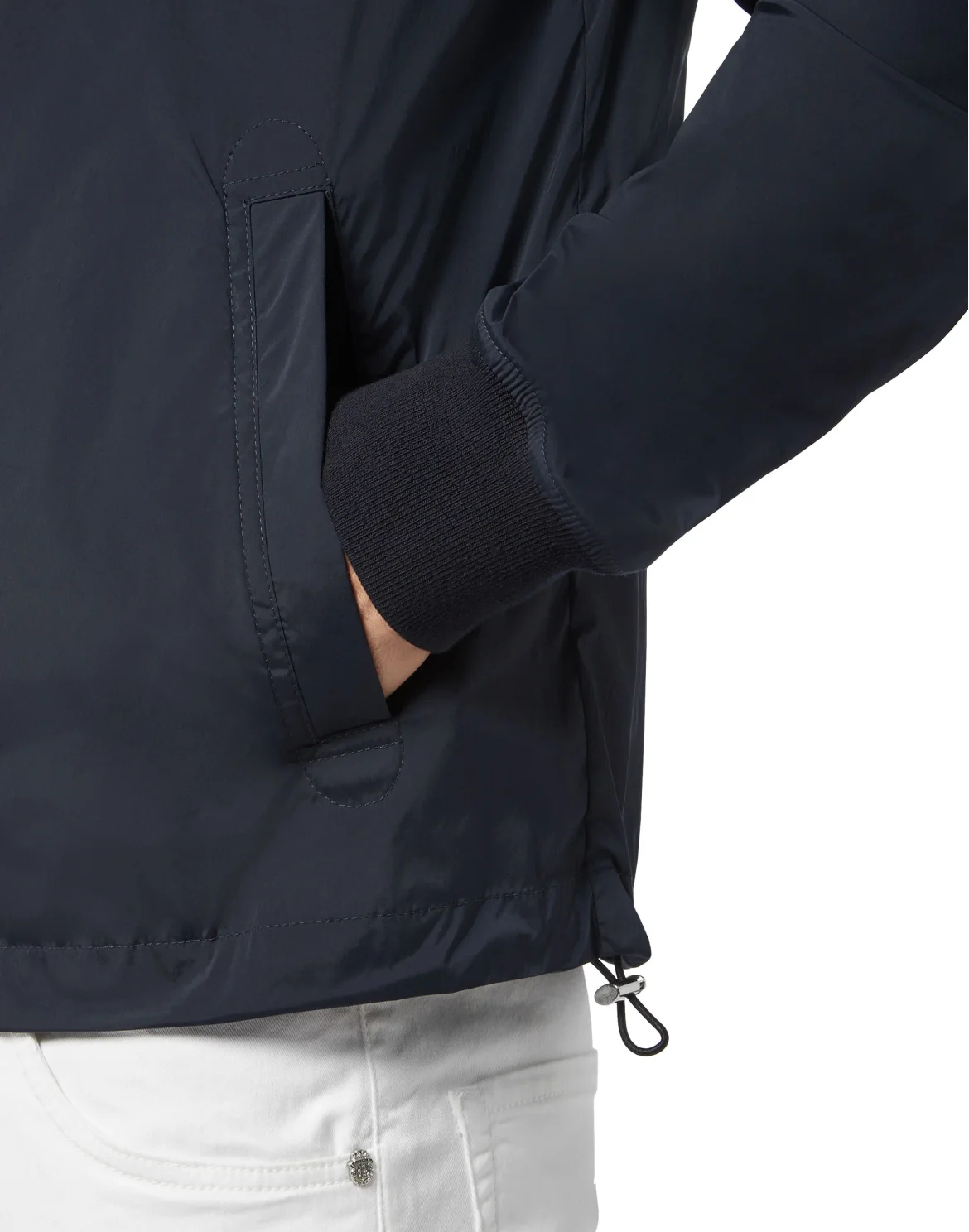 Jacket Double B, цвет: Синий