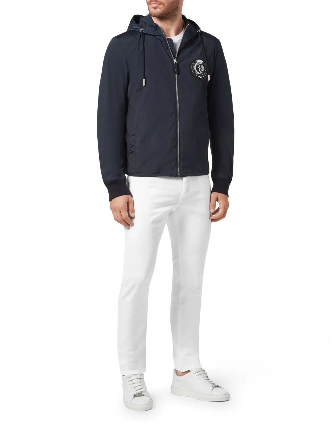 Jacket Double B, цвет: Синий