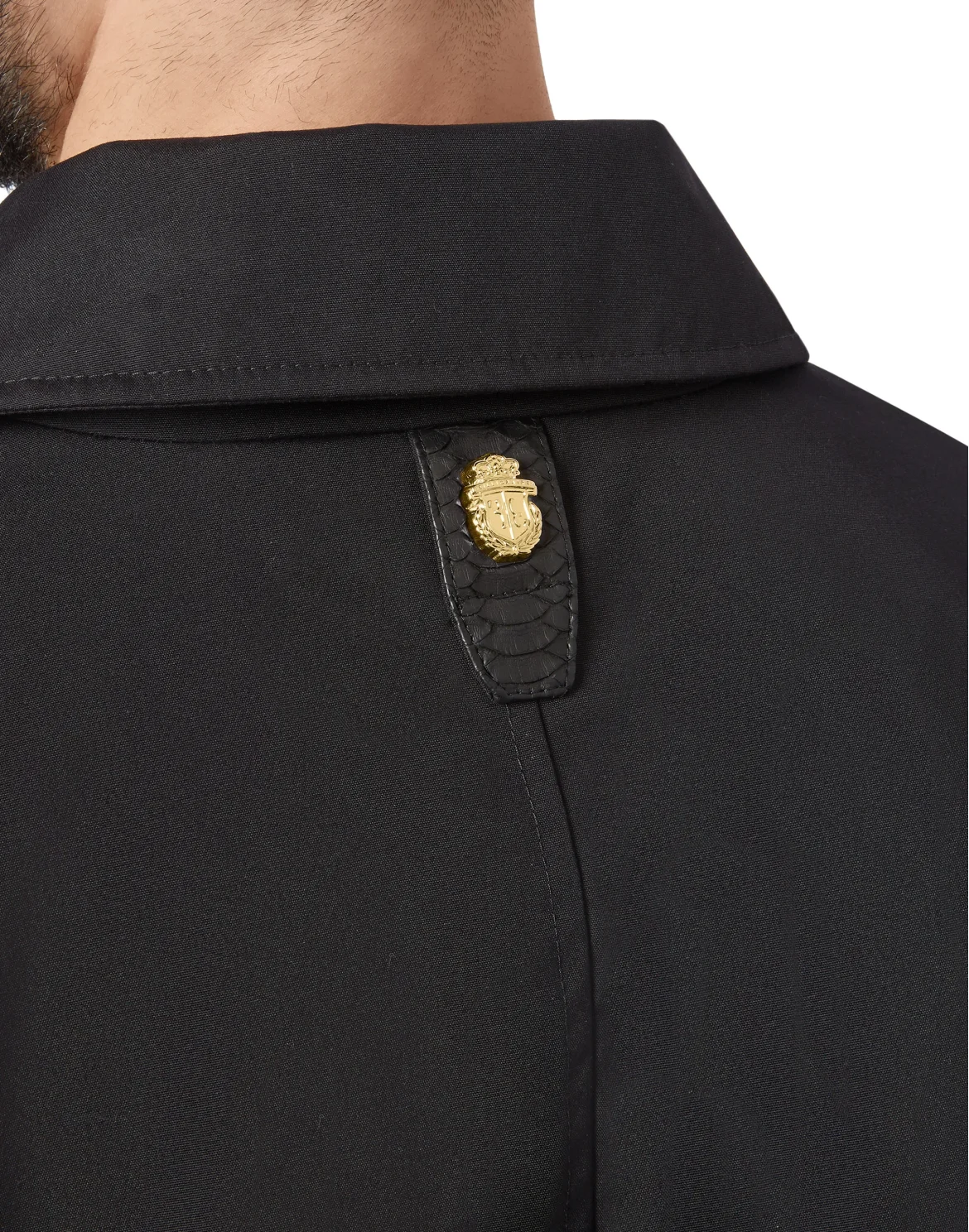 Bomber Luxury, цвет: Черный