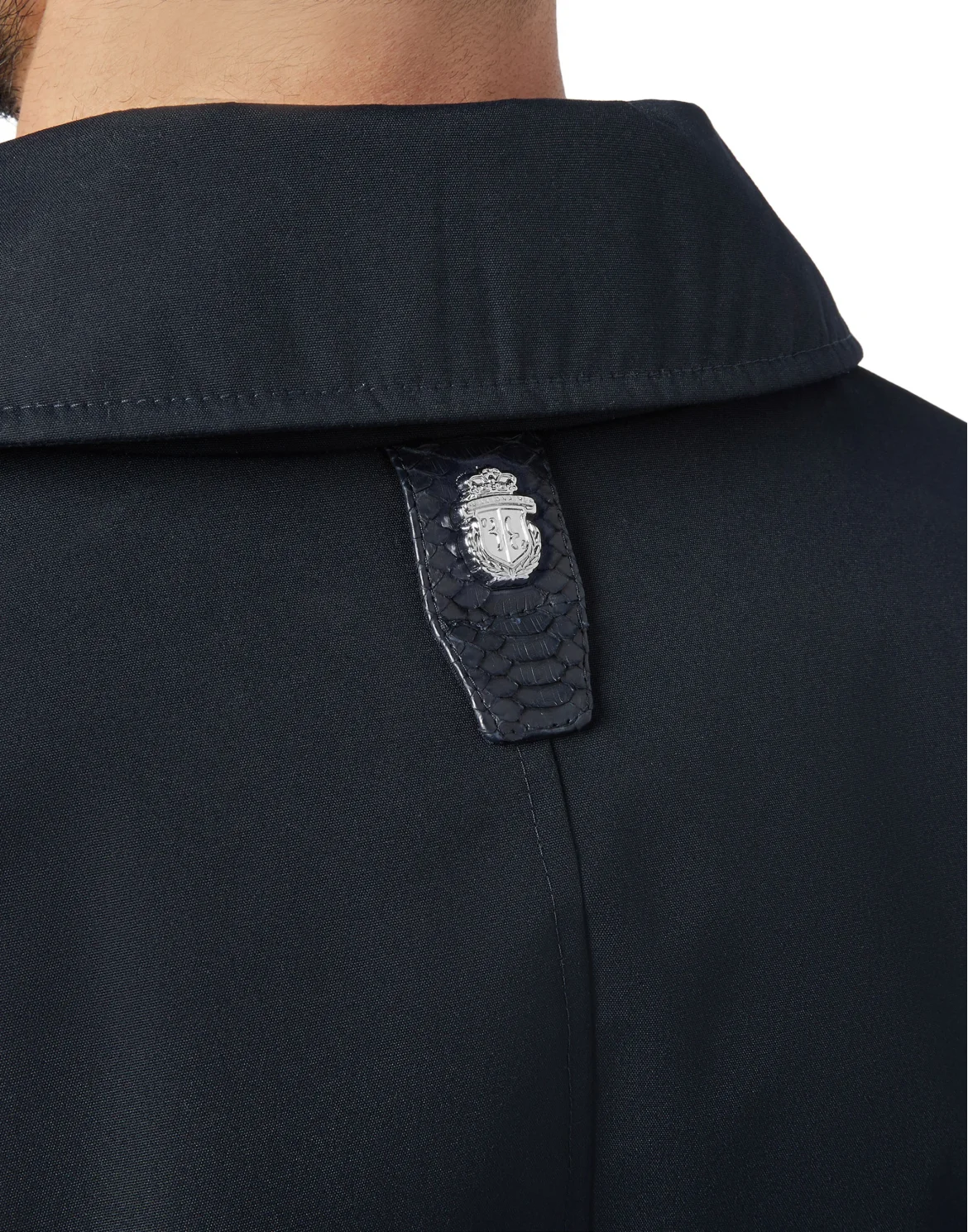 Bomber Luxury, цвет: Синий