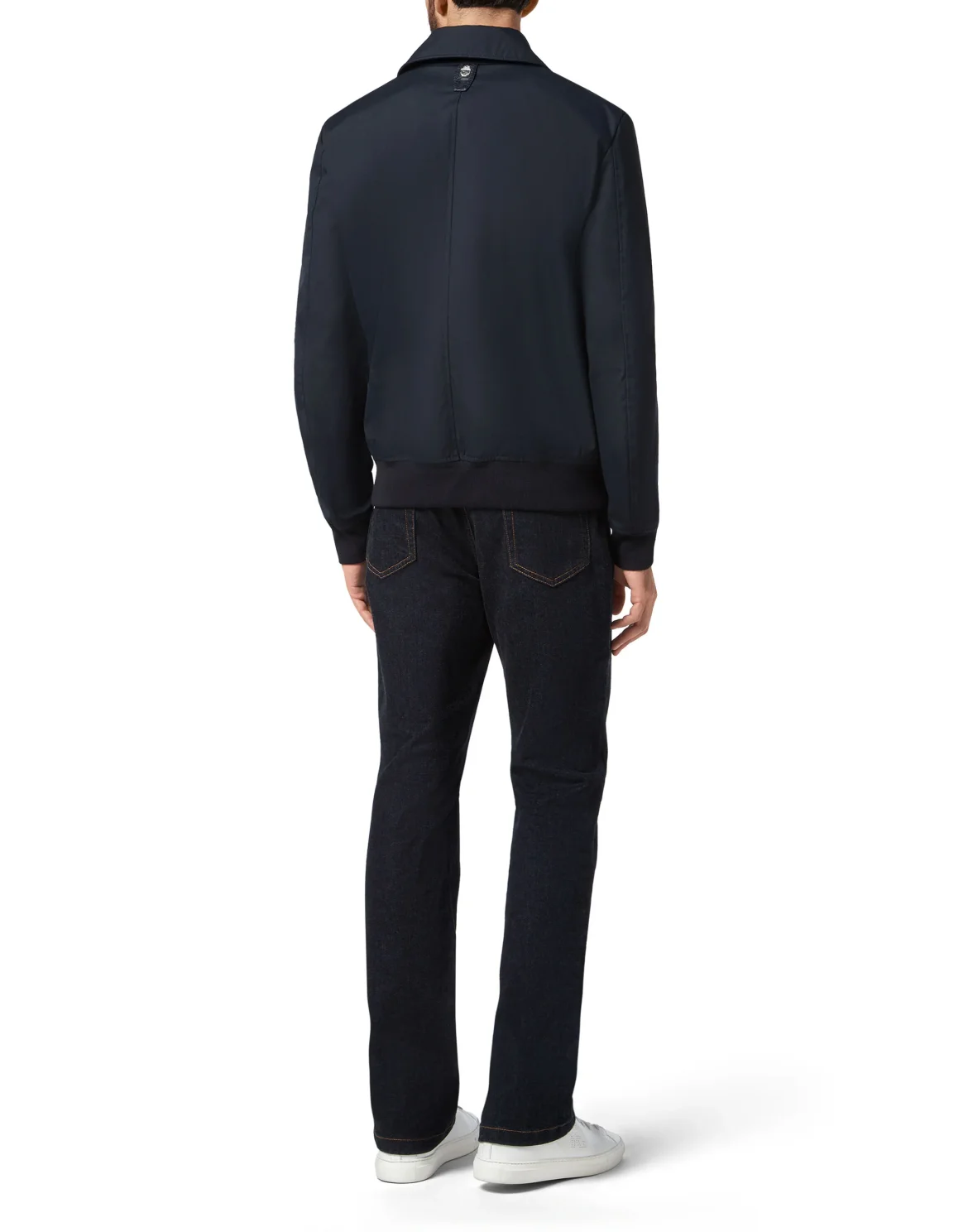 Bomber Luxury, цвет: Синий