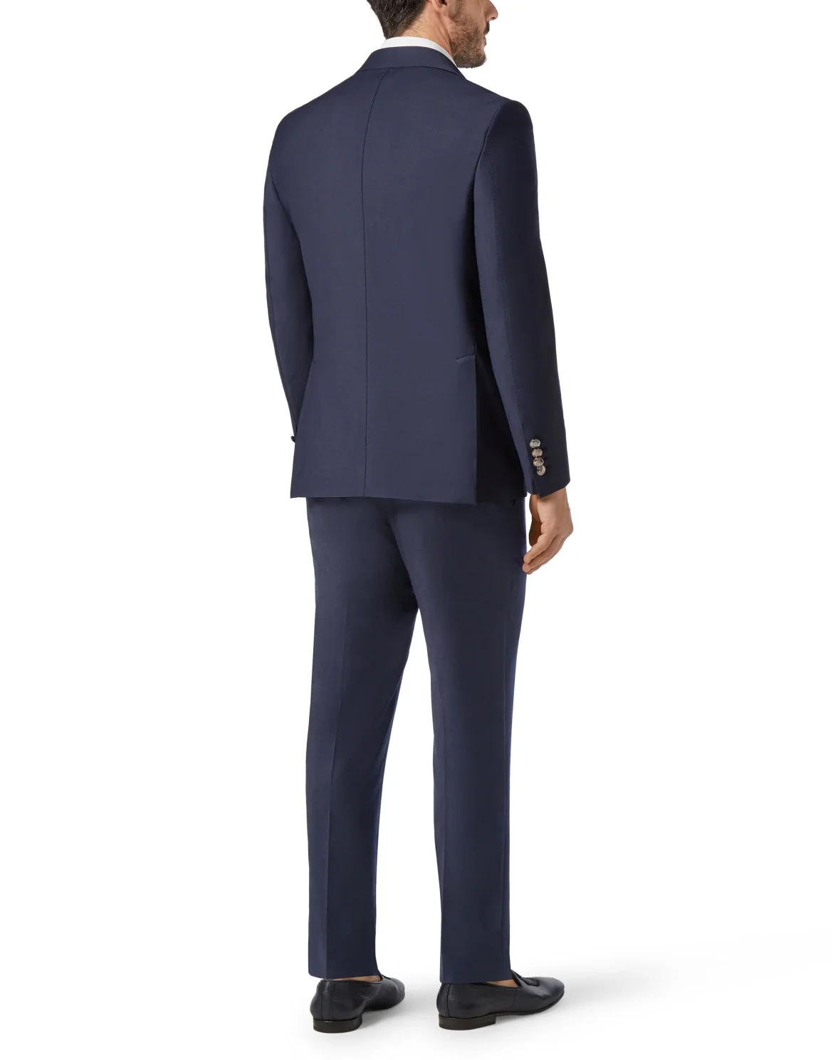 Blazer Super Slim Fit Crest, цвет: Синий