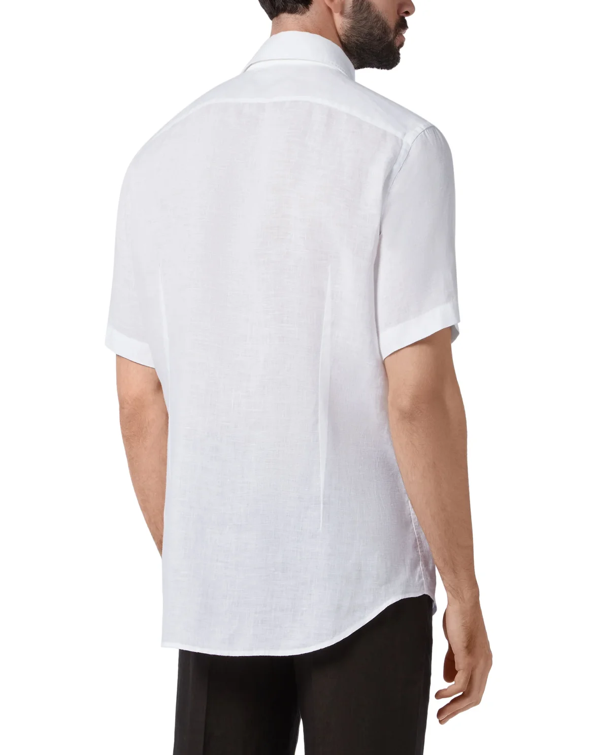 Shirt SS Crest, цвет: Белый