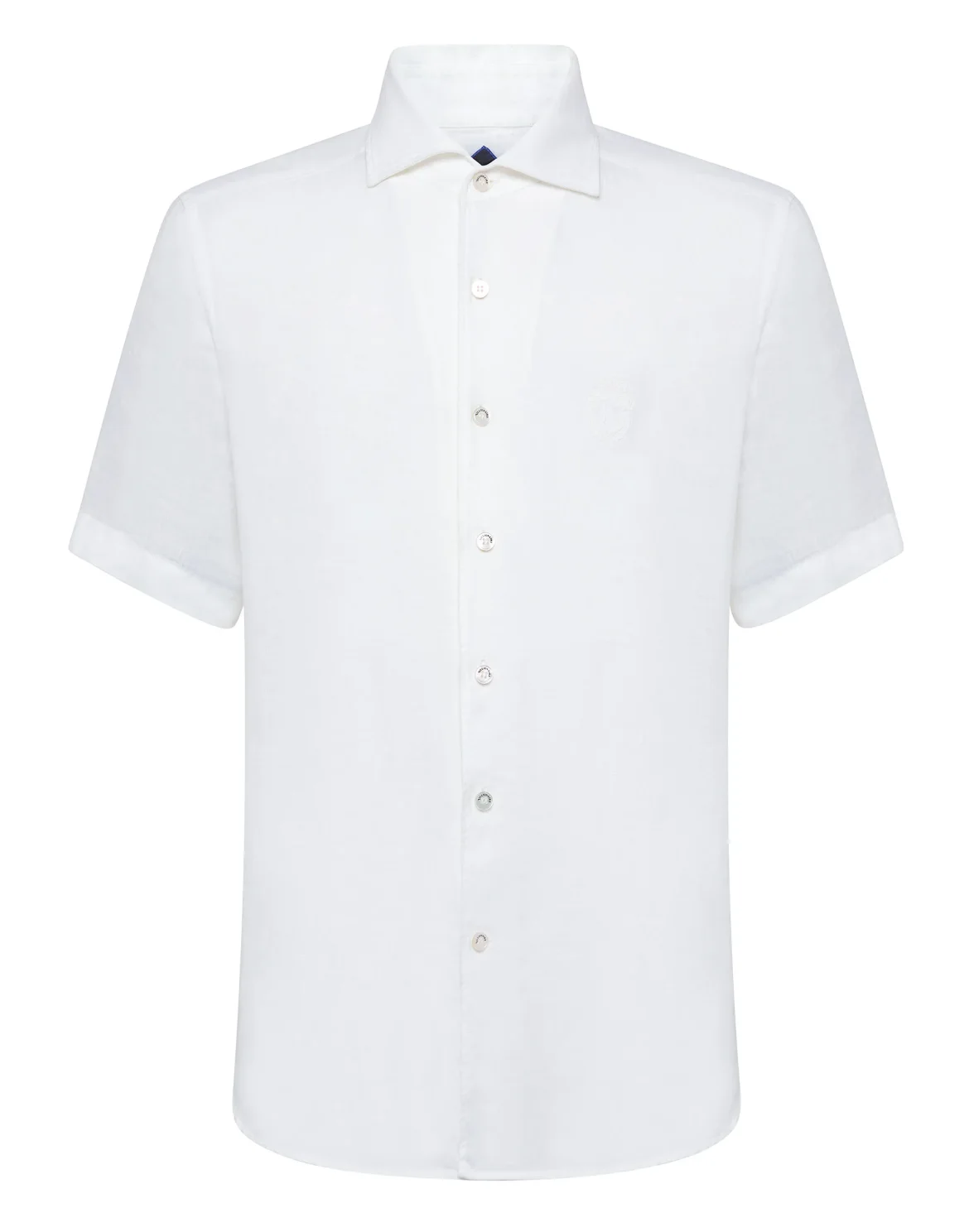 Shirt SS Crest, цвет: Белый