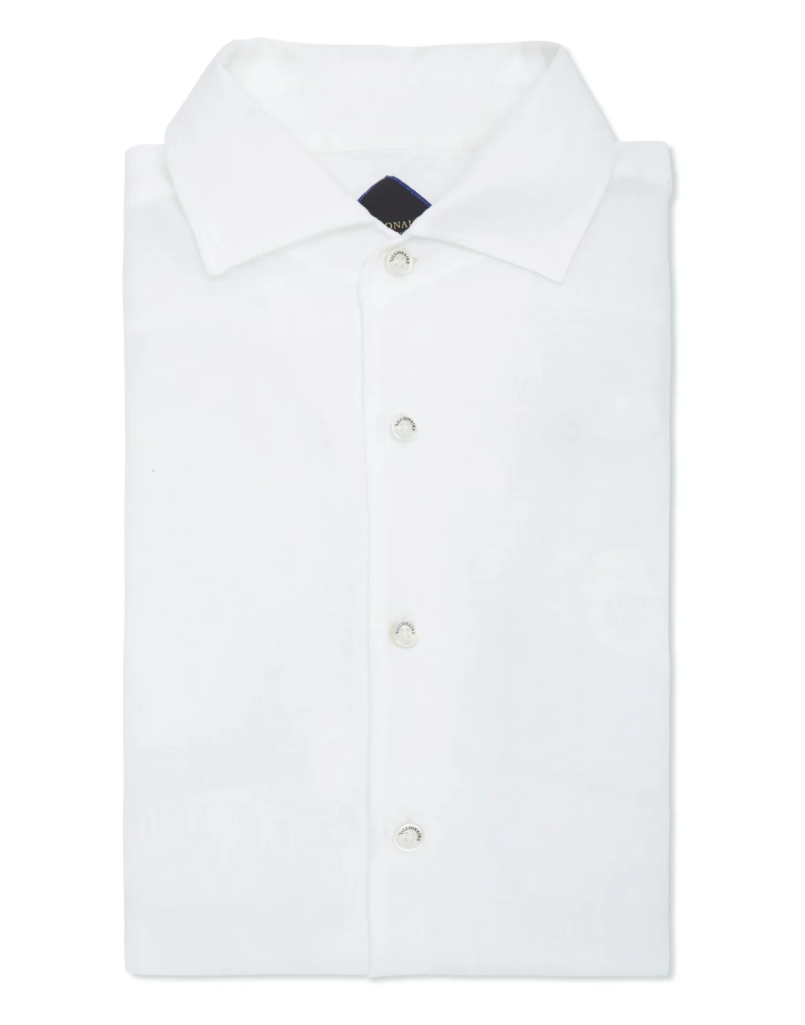 Shirt SS Crest, цвет: Белый