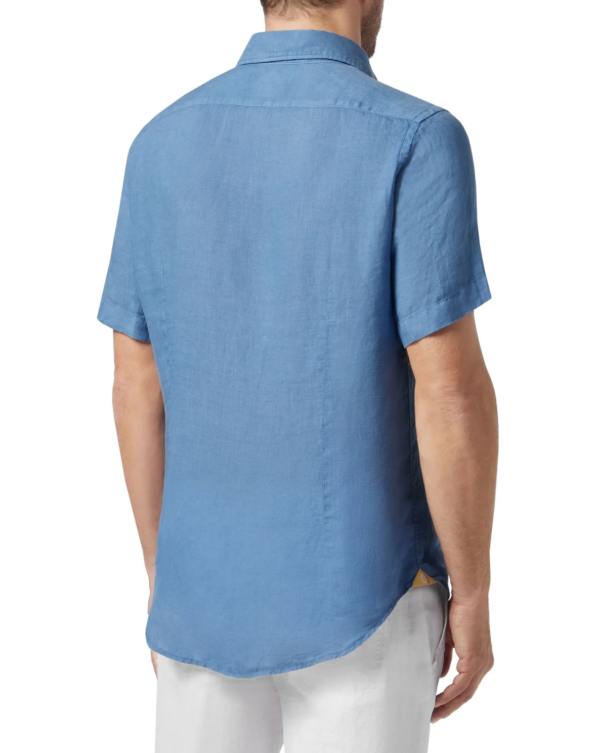 Shirt SS Crest, цвет: Синий