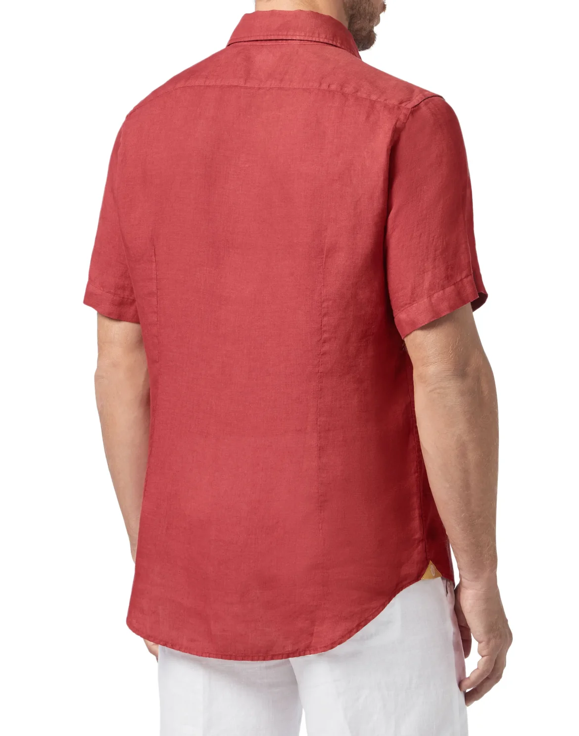 Shirt SS Crest, цвет: Красный