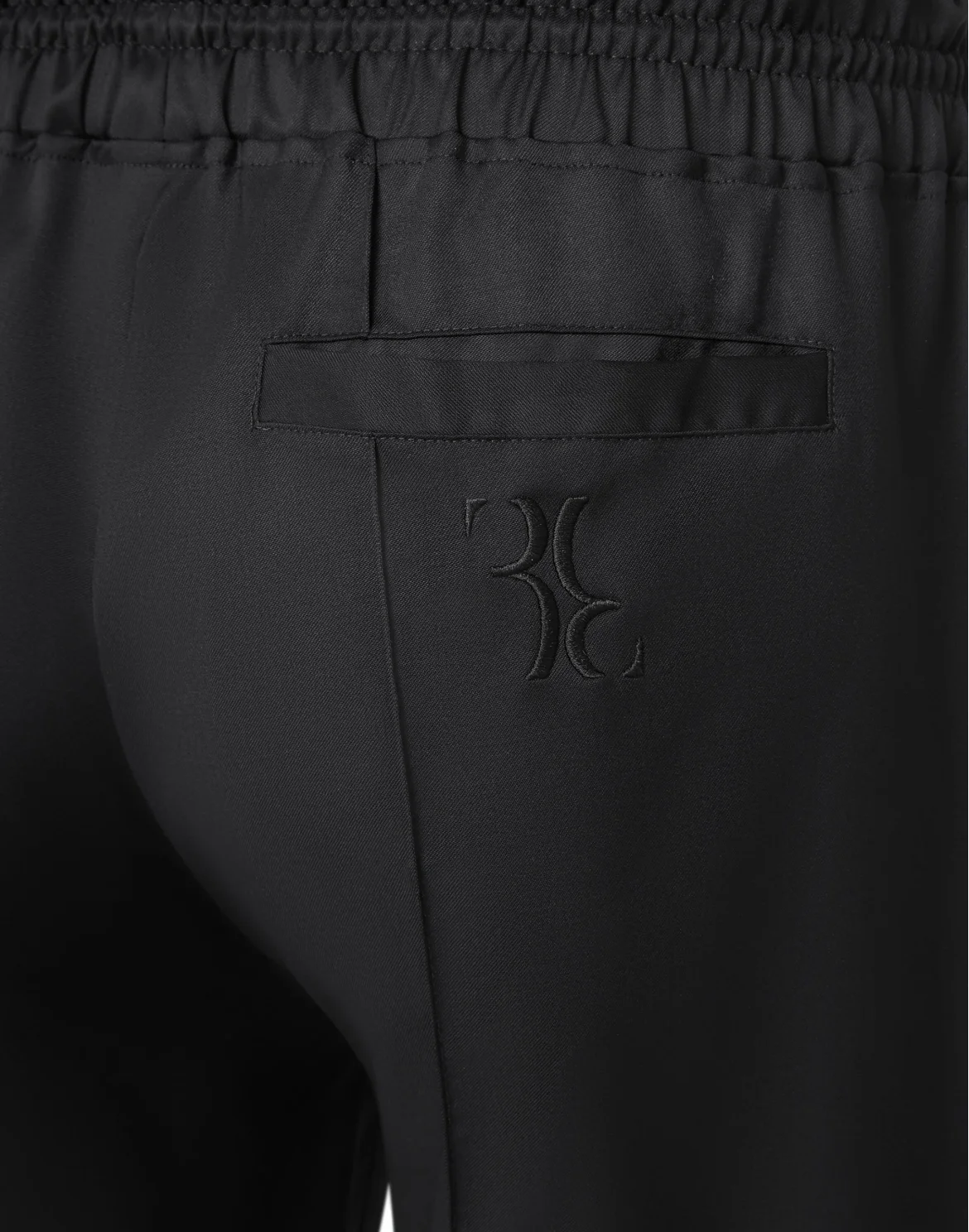 Long Trousers Double B, цвет: Черный