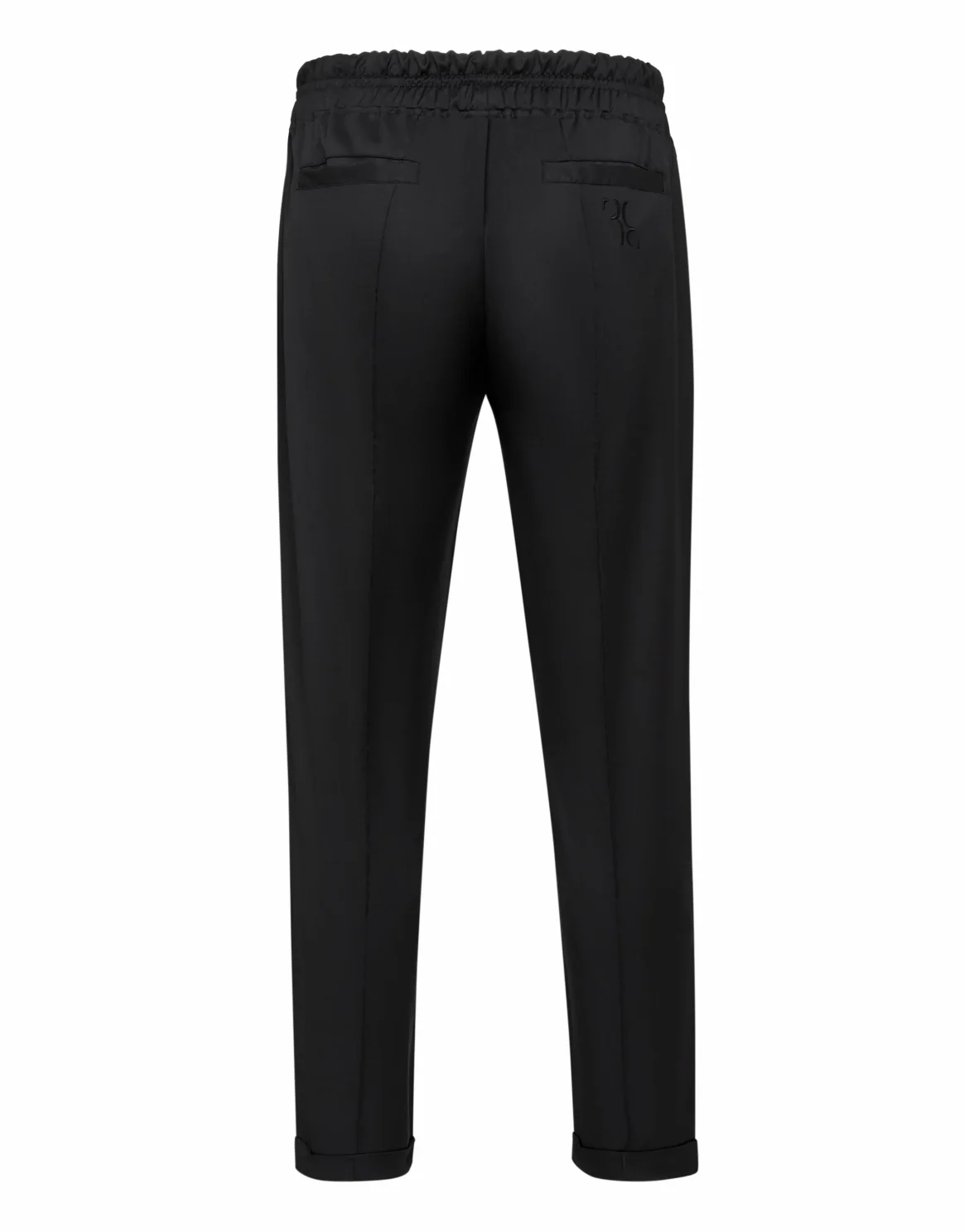 Long Trousers Double B, цвет: Черный