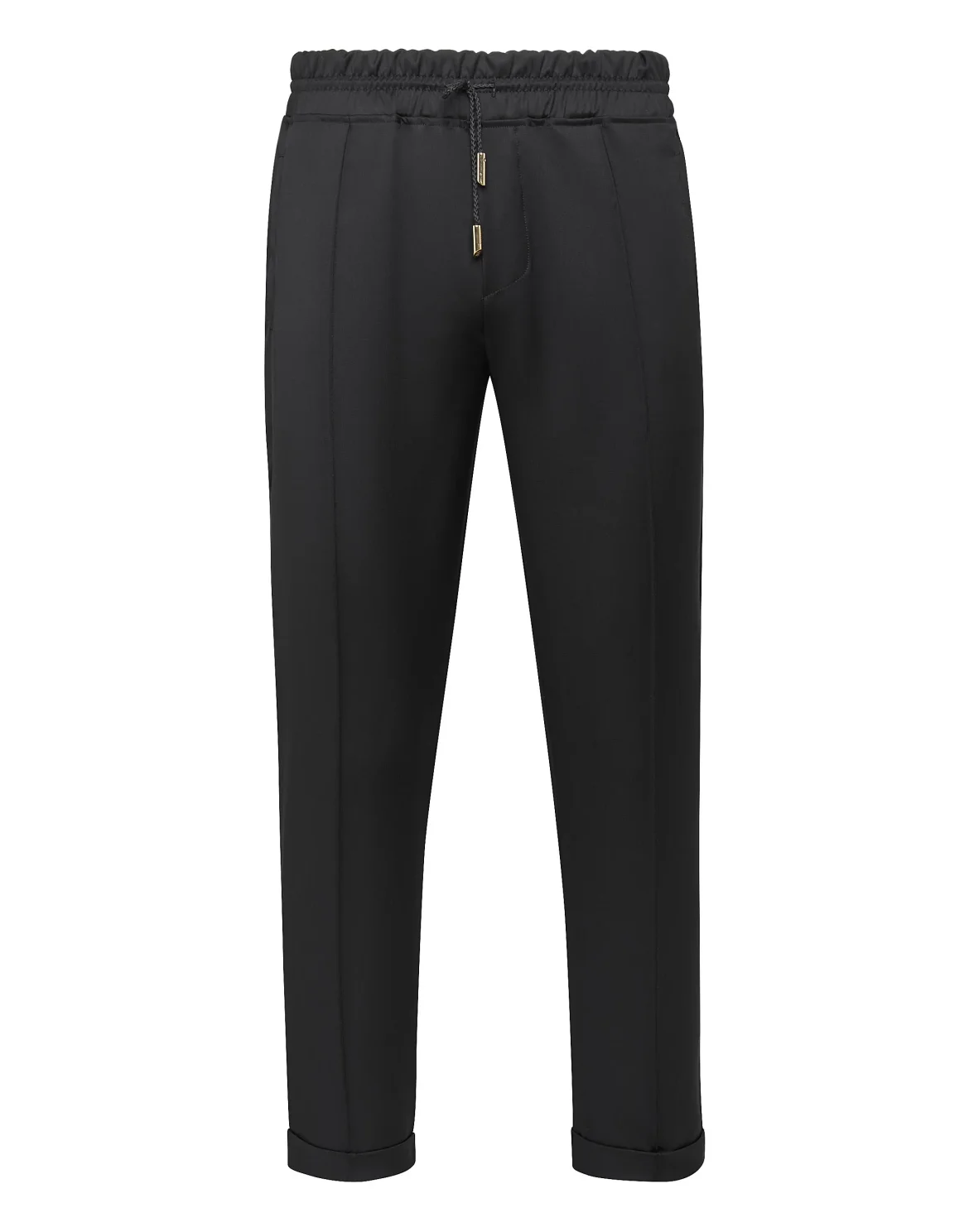 Long Trousers Double B, цвет: Черный