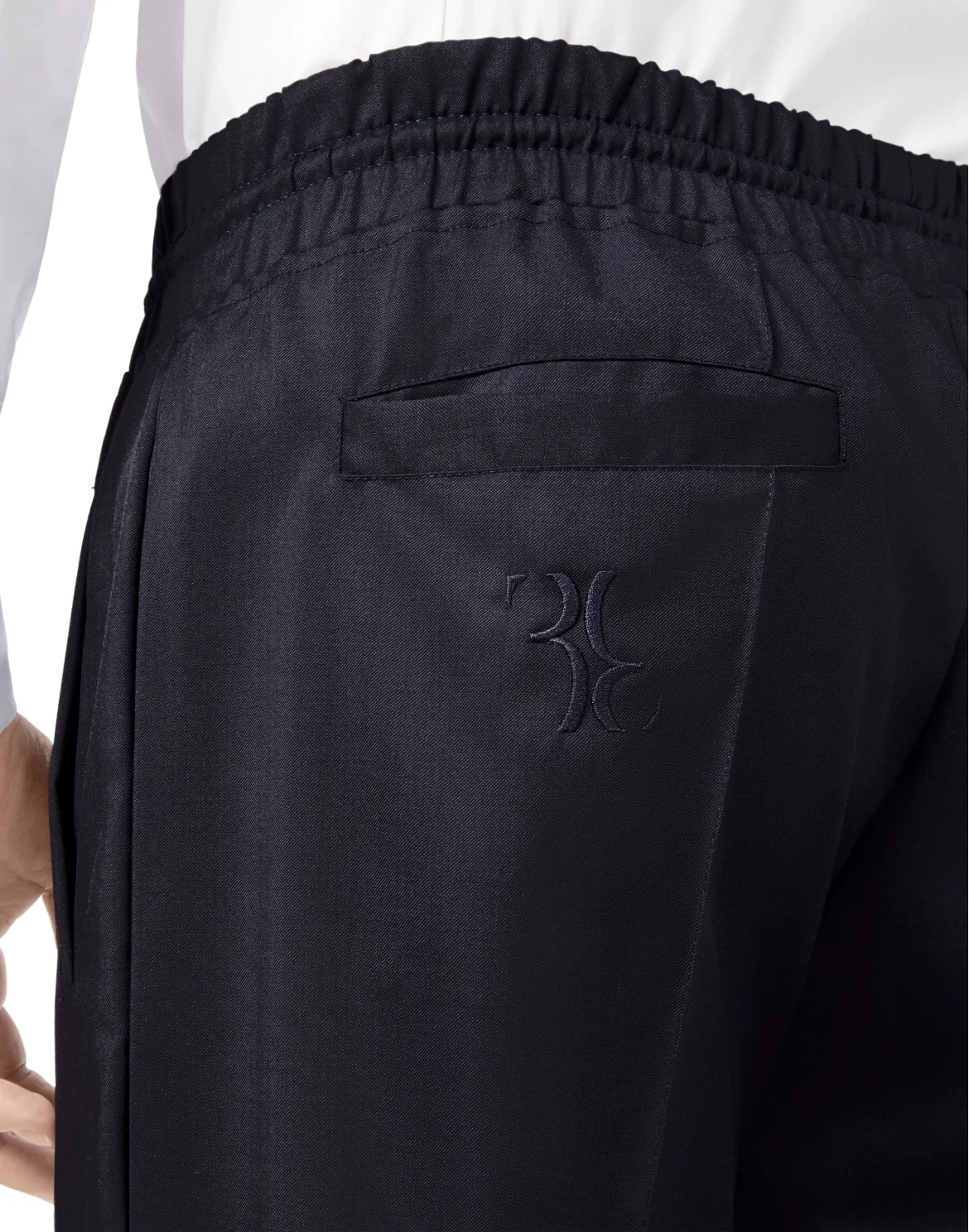 Long Trousers Double B, цвет: Синий