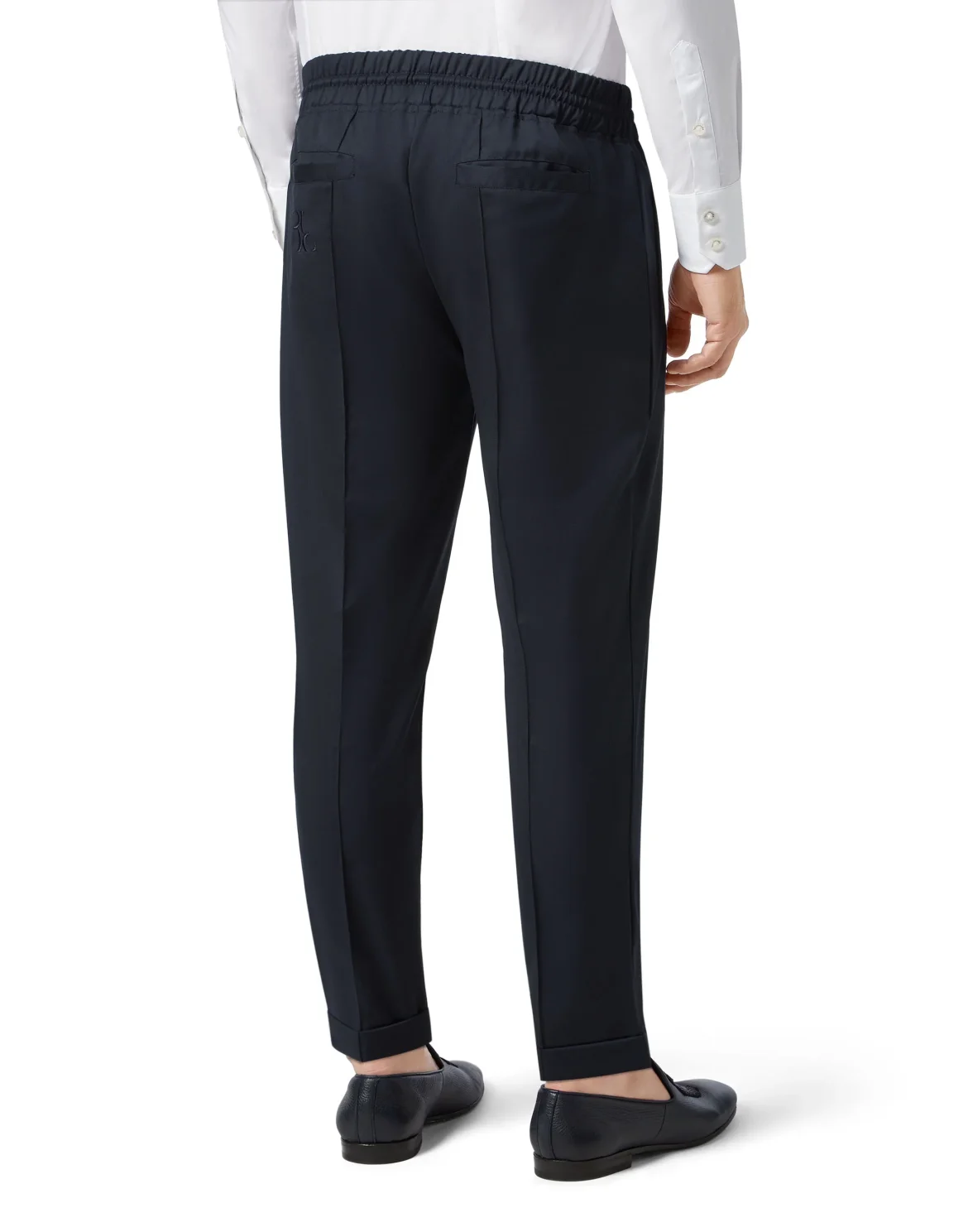 Long Trousers Double B, цвет: Синий