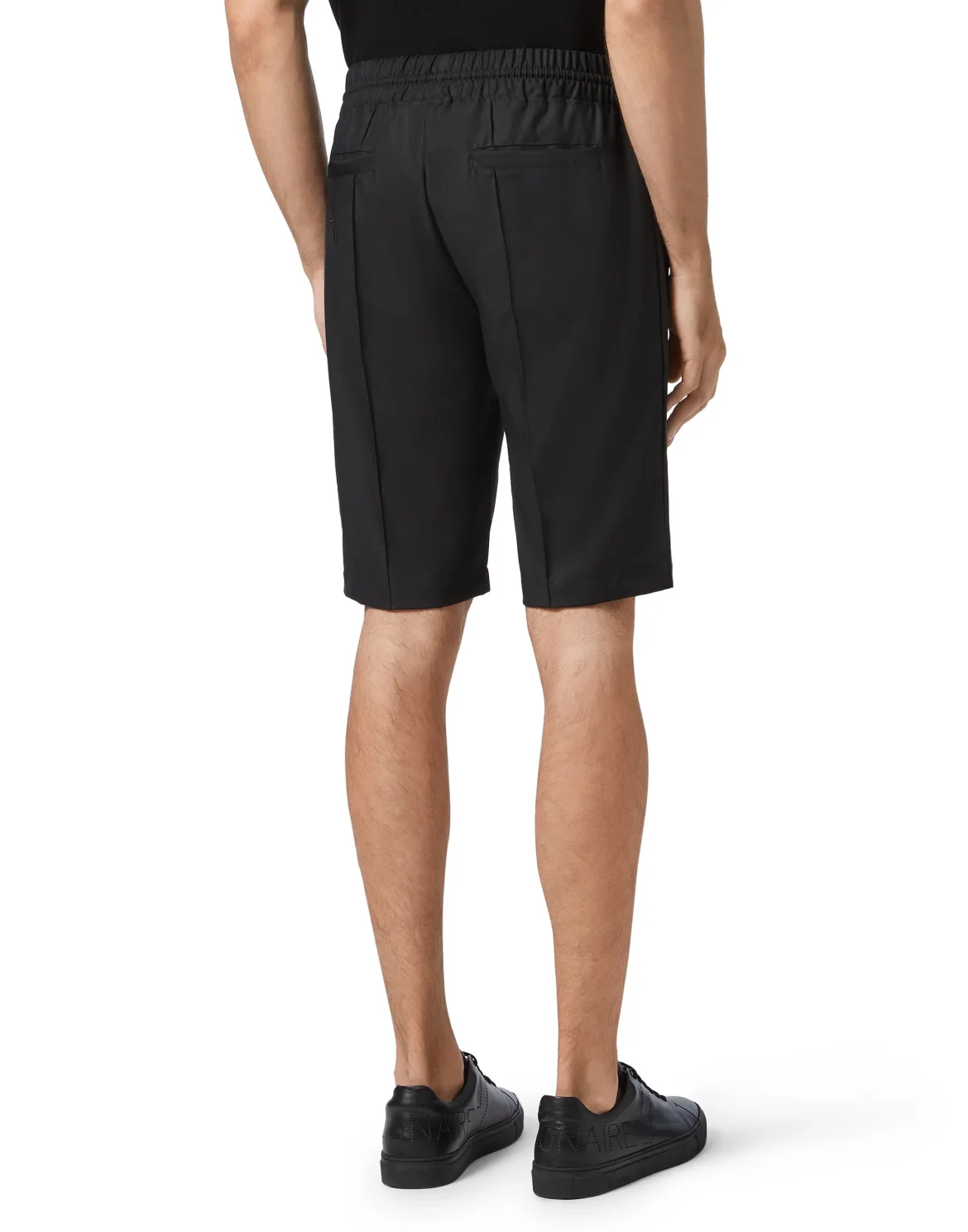 Short Trousers Double B, цвет: Черный