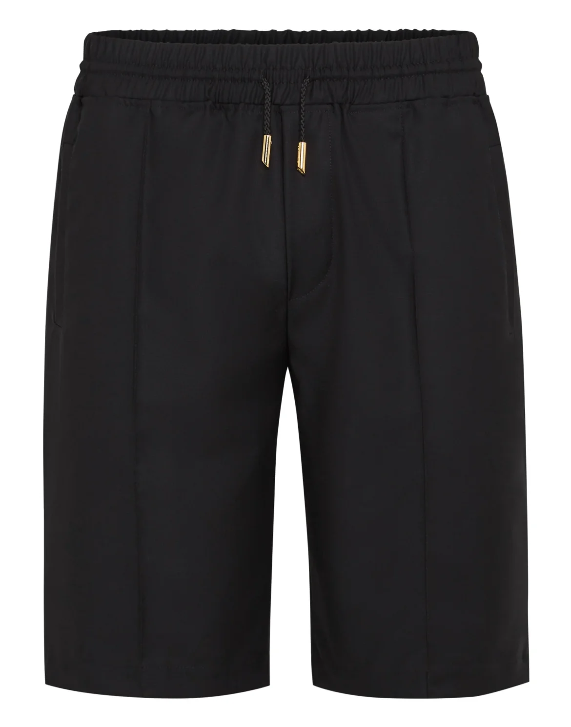 Short Trousers Double B, цвет: Черный