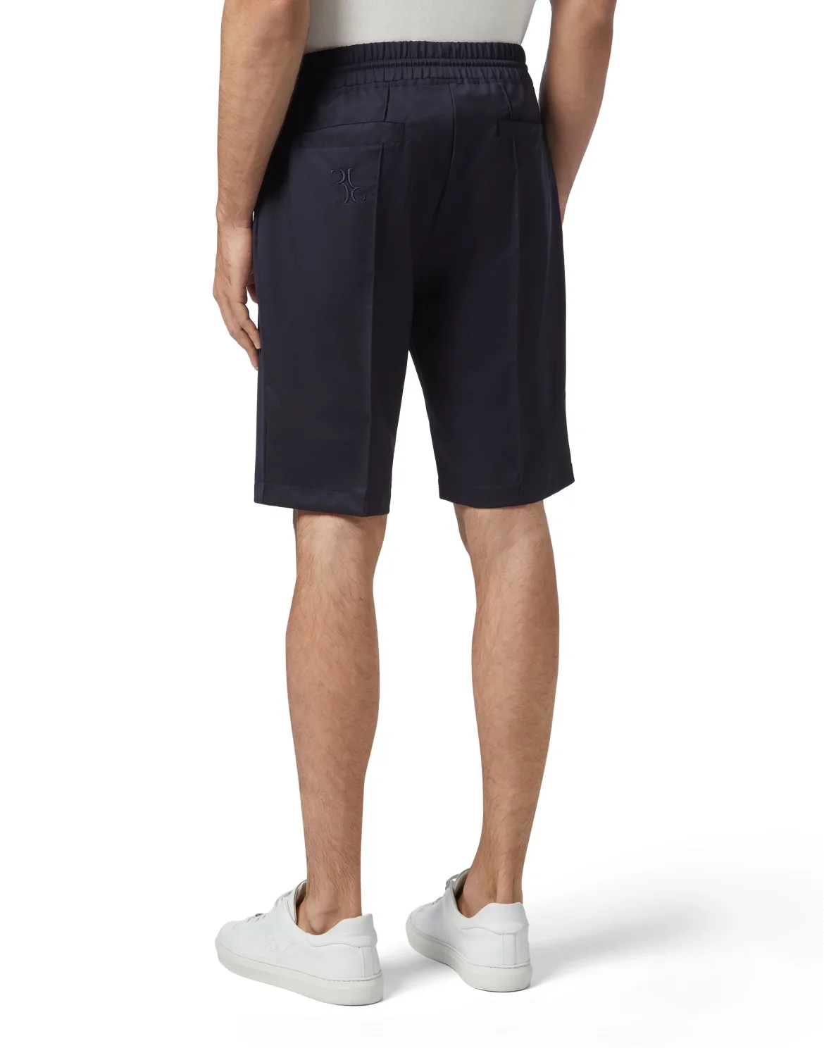 Short Trousers Double B, цвет: Синий