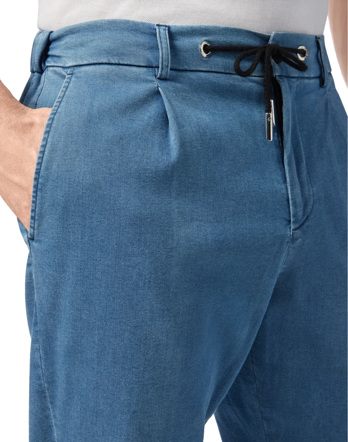 Long Trousers Double B, цвет: Синий