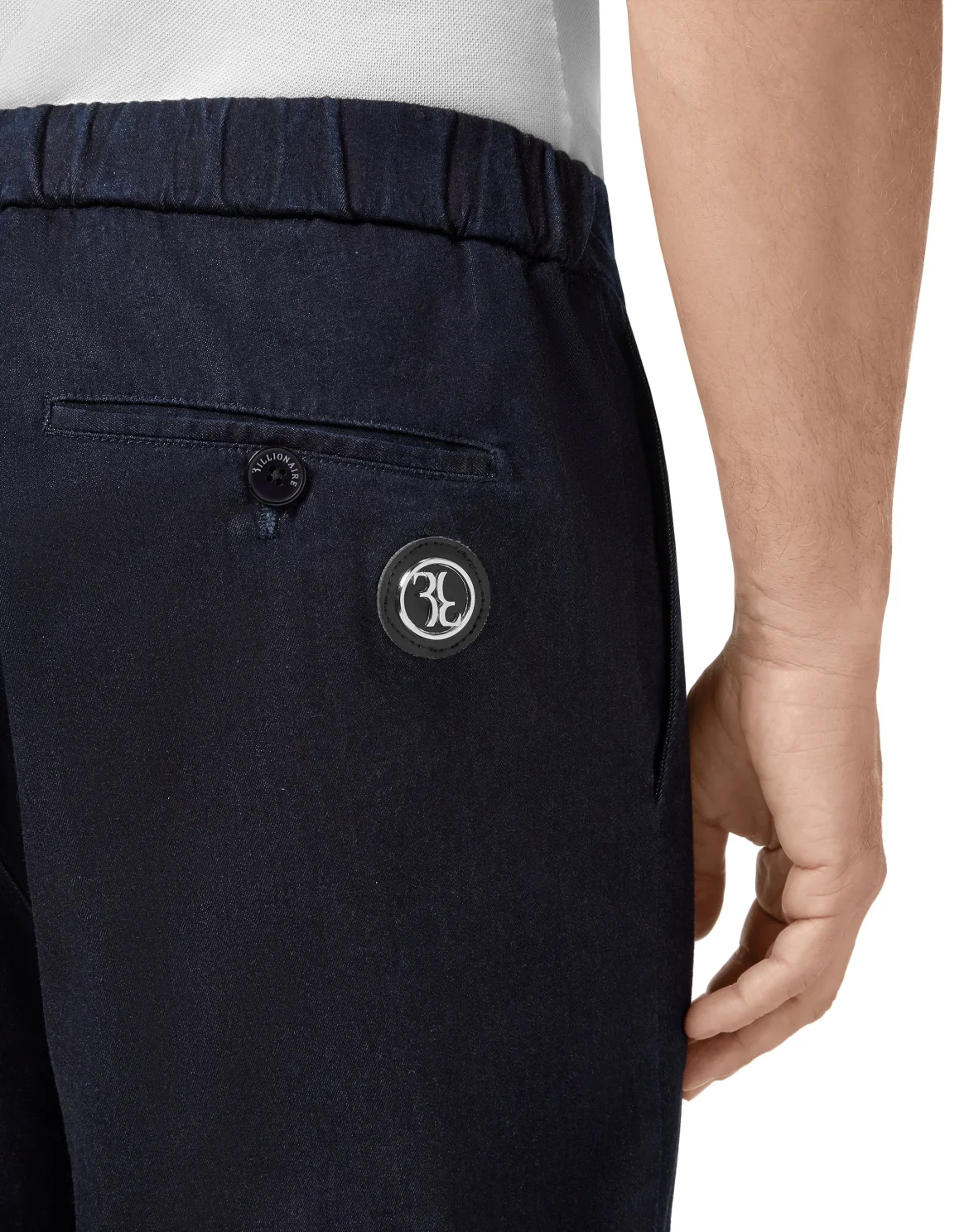 Long Trousers Double B, цвет: Синий