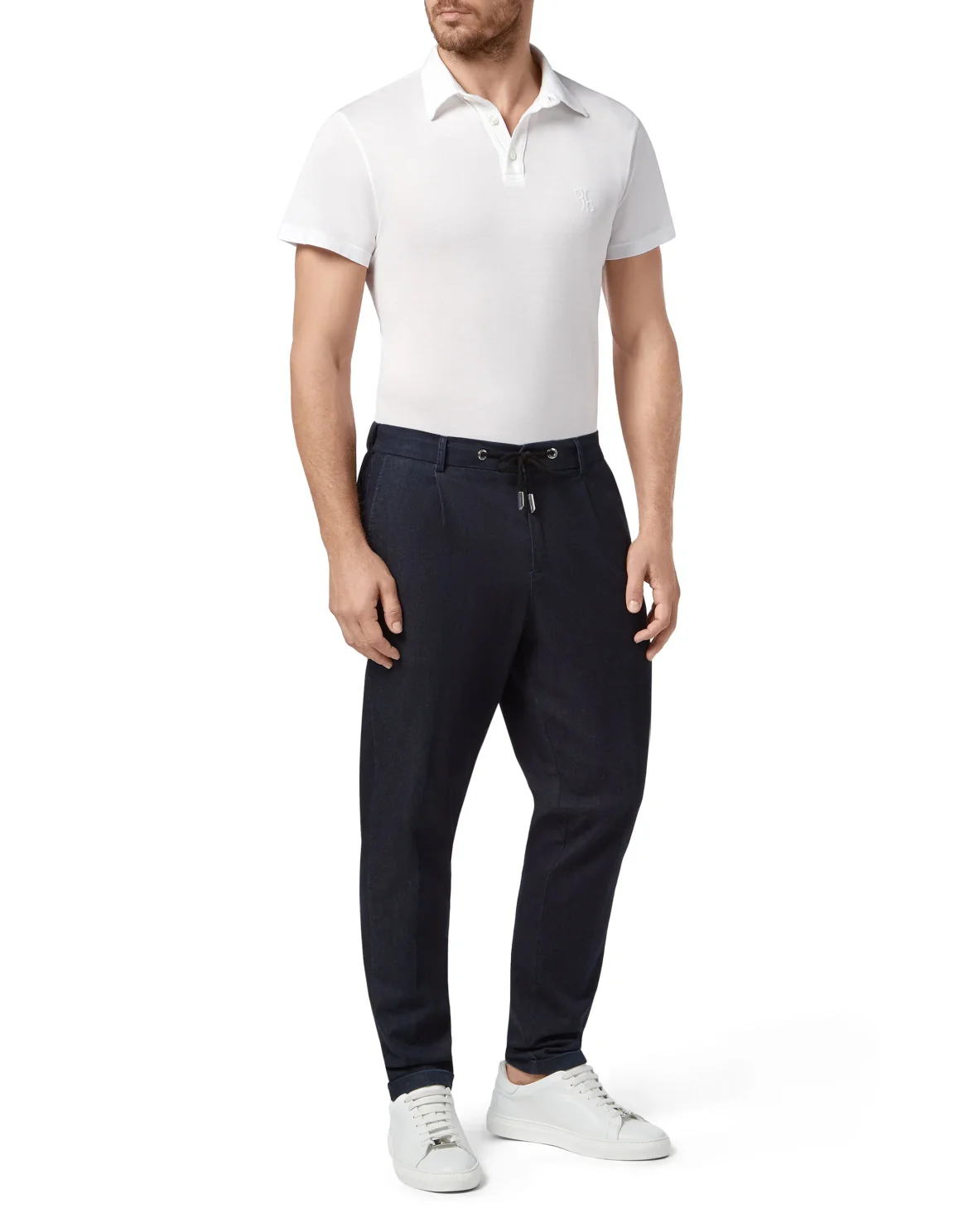 Long Trousers Double B, цвет: Синий