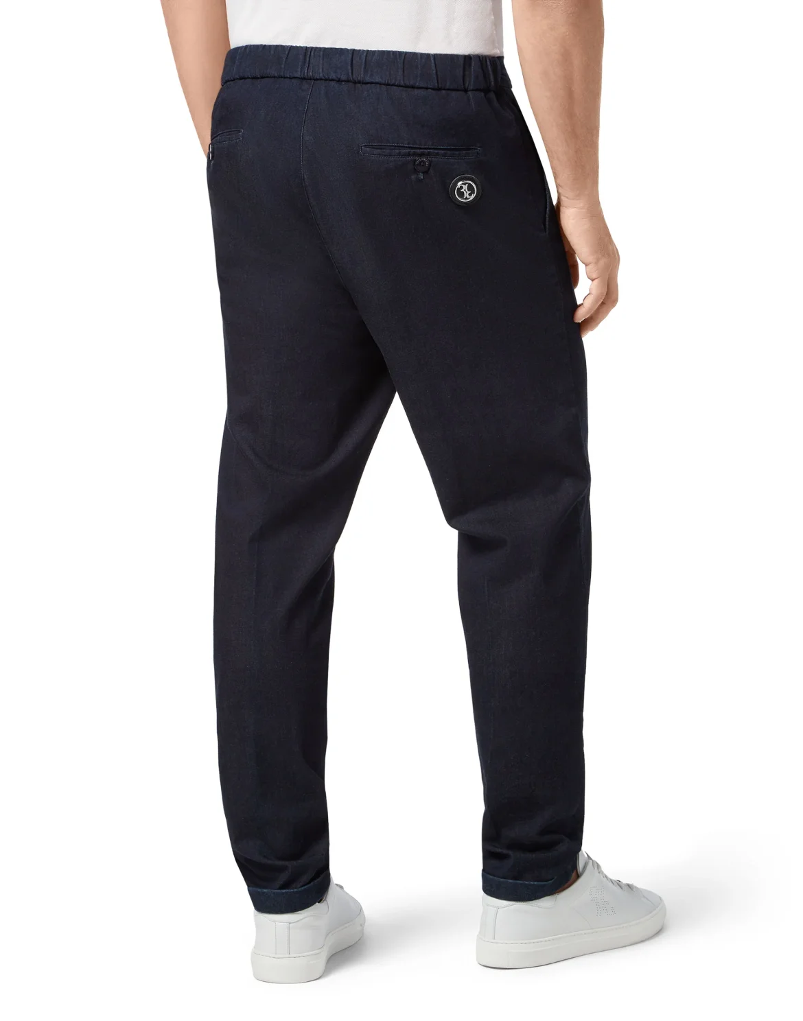 Long Trousers Double B, цвет: Синий