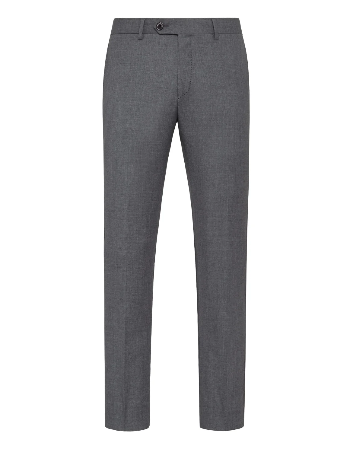 Slim Trousers Logos, цвет: Серый
