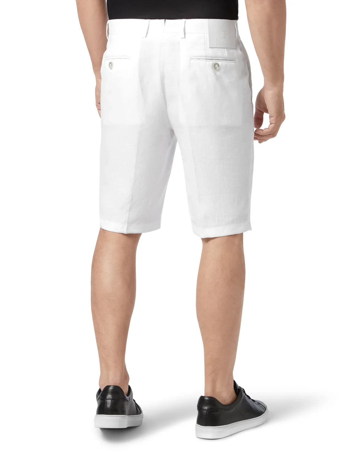Short Trousers Crest, цвет: Белый