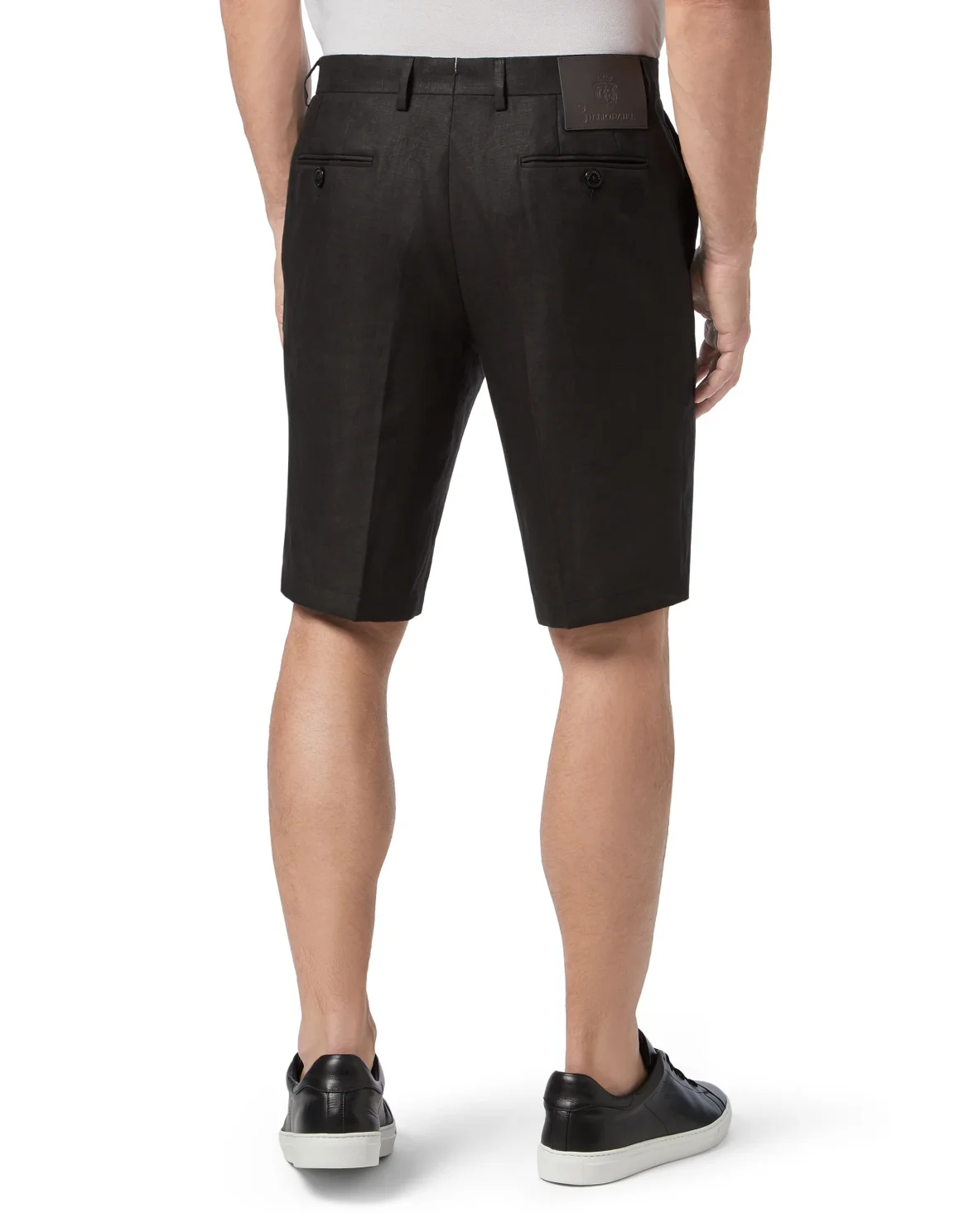 Short Trousers Crest, цвет: Черный