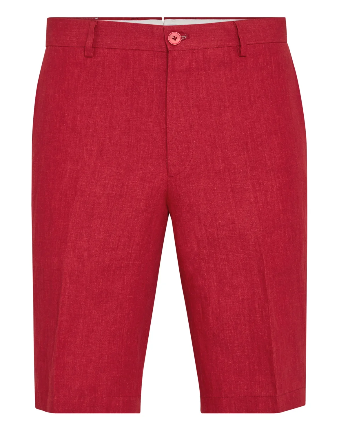 Short Trousers Crest, цвет: Красный