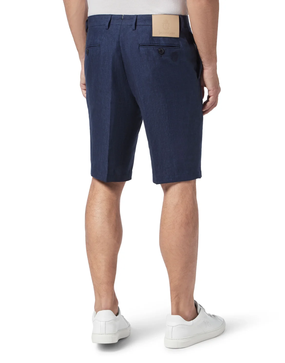 Short Trousers Crest, цвет: Синий