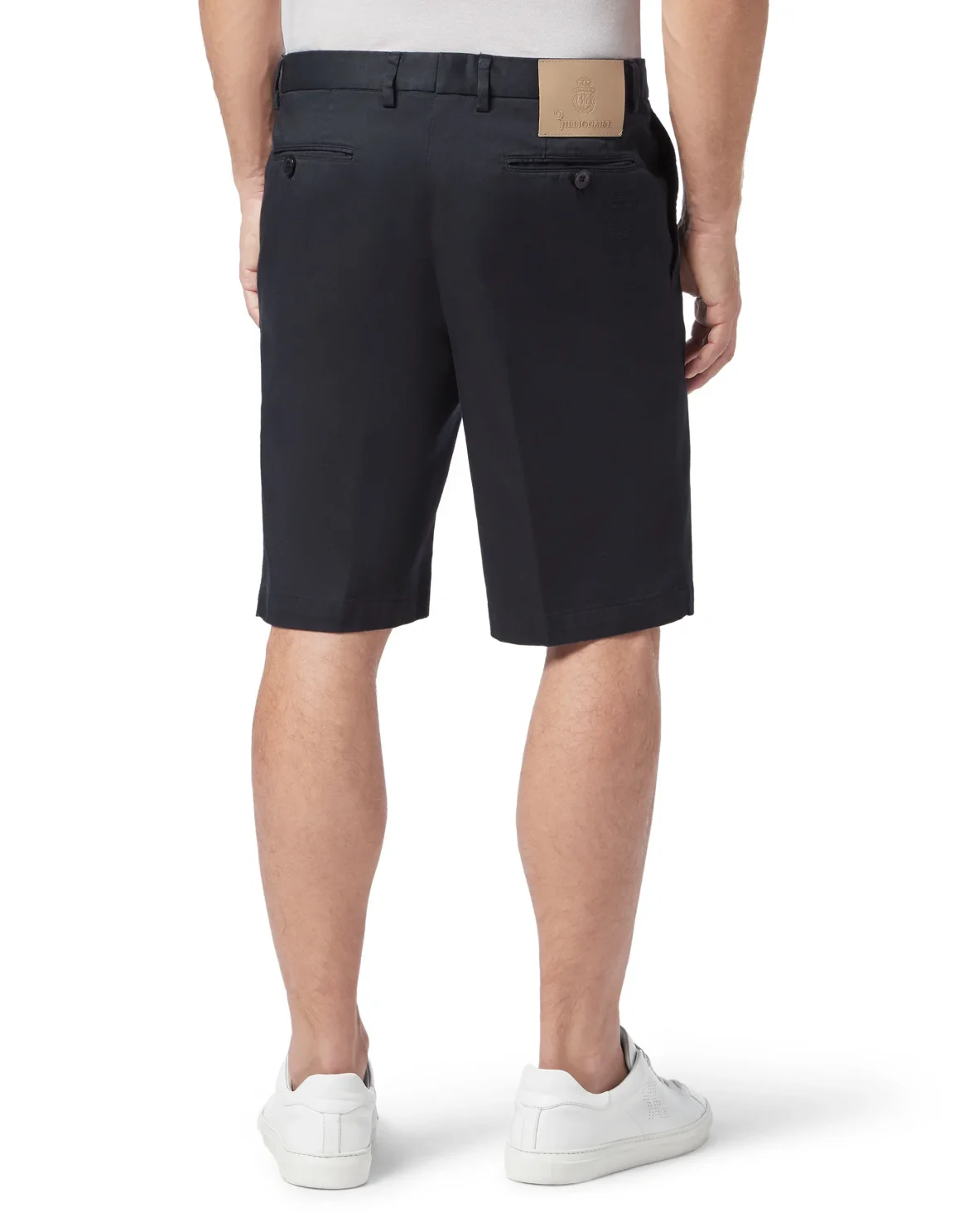 Short Trousers Crest, цвет: Синий
