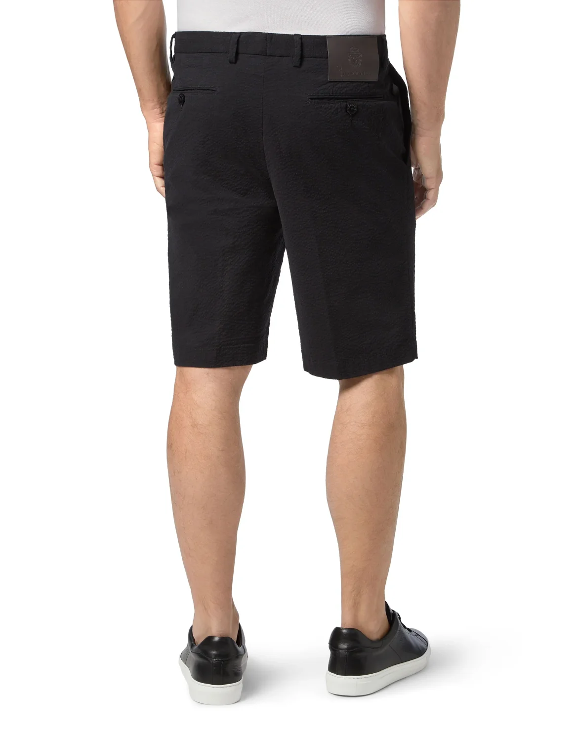 Short Trousers Stripes, цвет: Черный