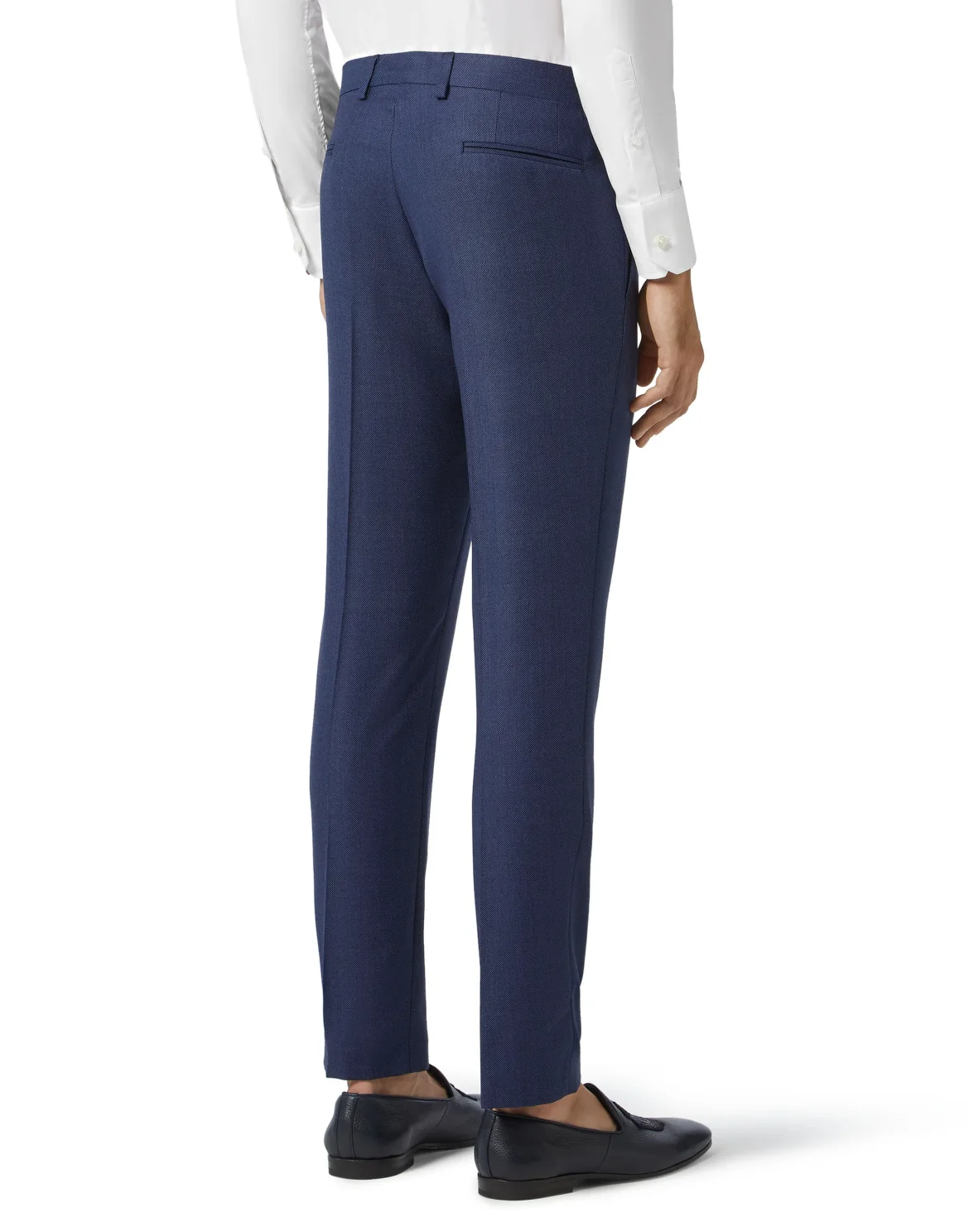 Super Slim Fit Crest, цвет: Синий