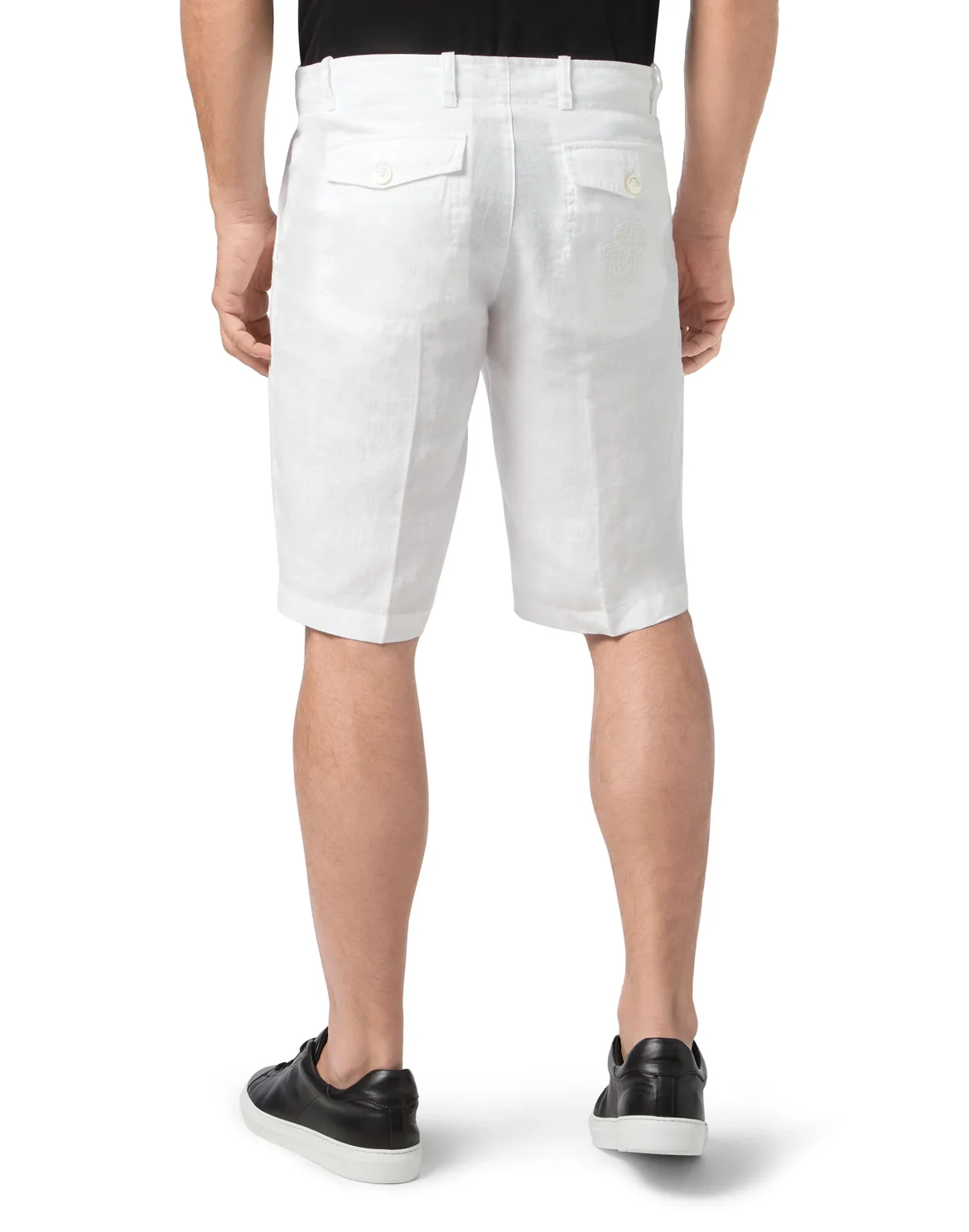 Short Trousers Crest, цвет: Белый
