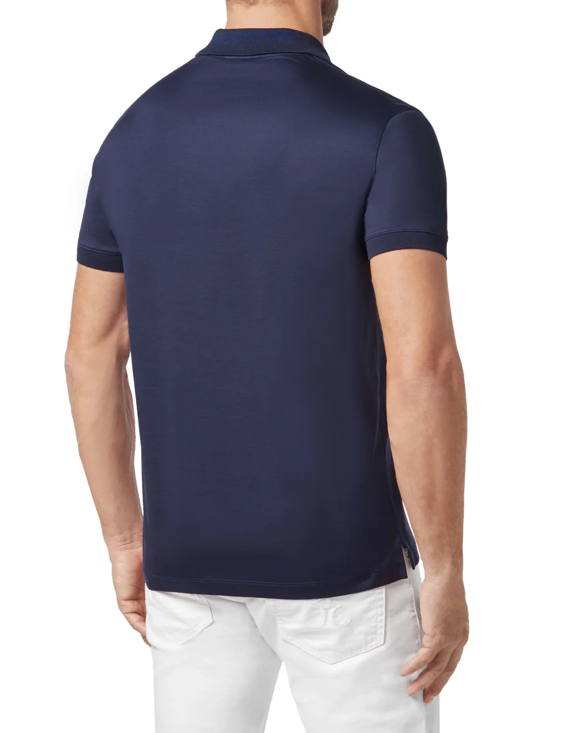 Polo shirt SS Stripes, цвет: Синий