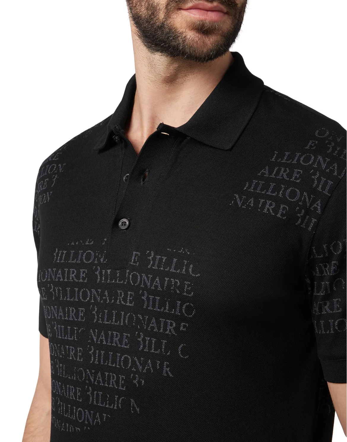 Polo shirt SS Logos, цвет: Синий
