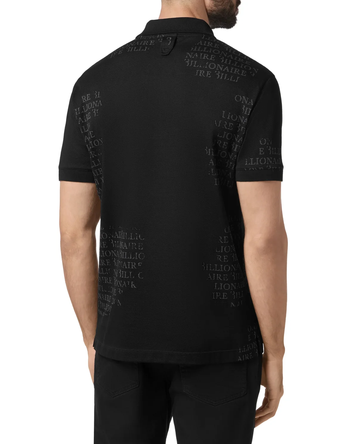 Polo shirt SS Logos, цвет: Синий