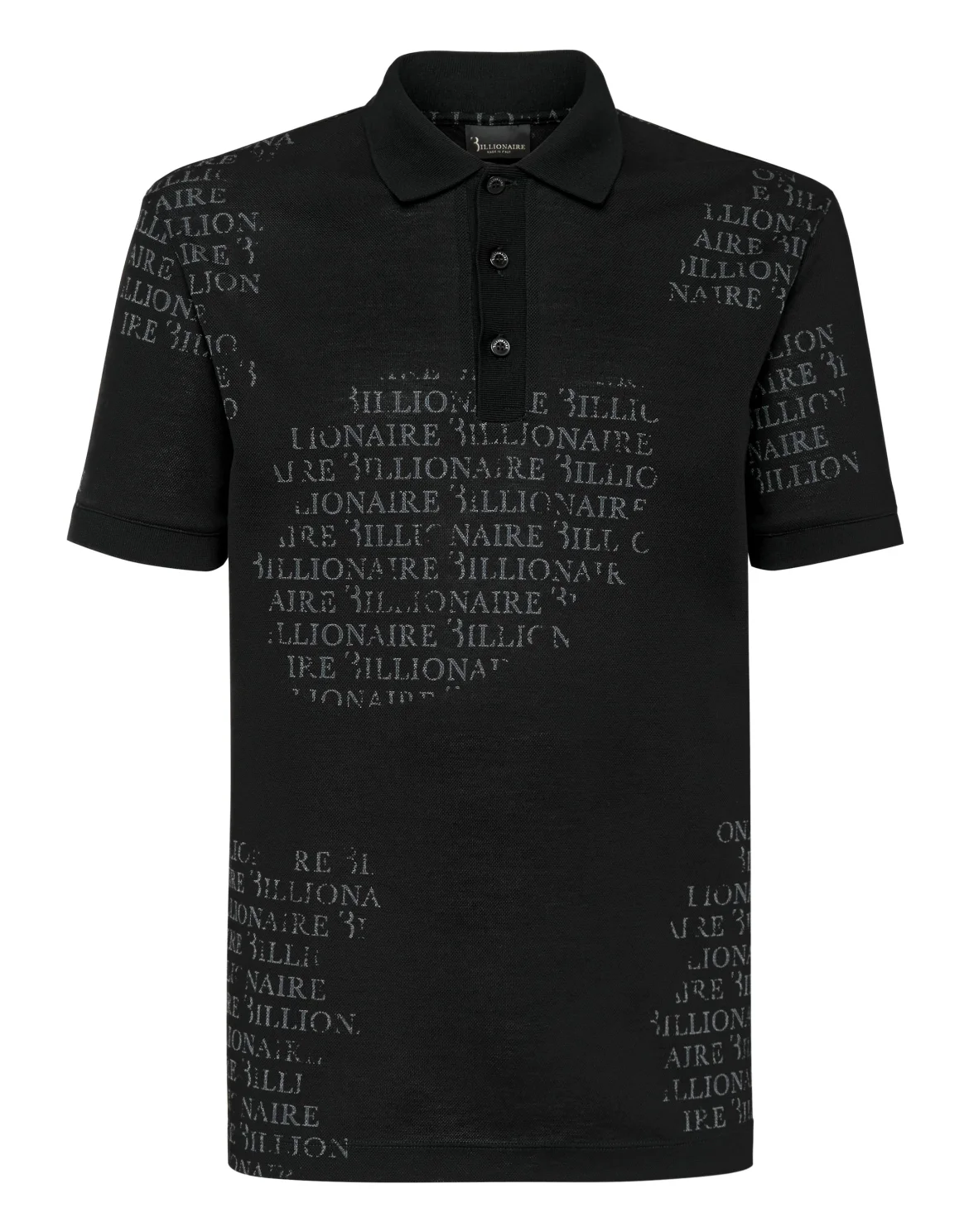 Polo shirt SS Logos, цвет: Синий