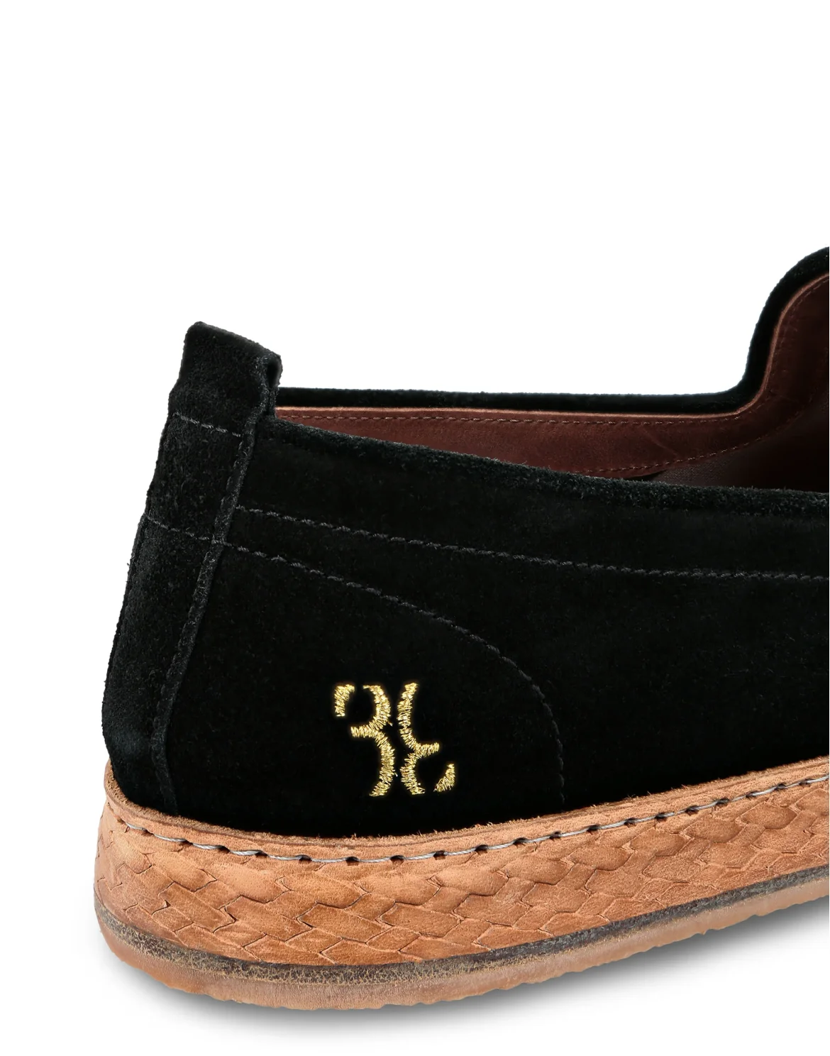 Espadrillas Crest, цвет: Черный