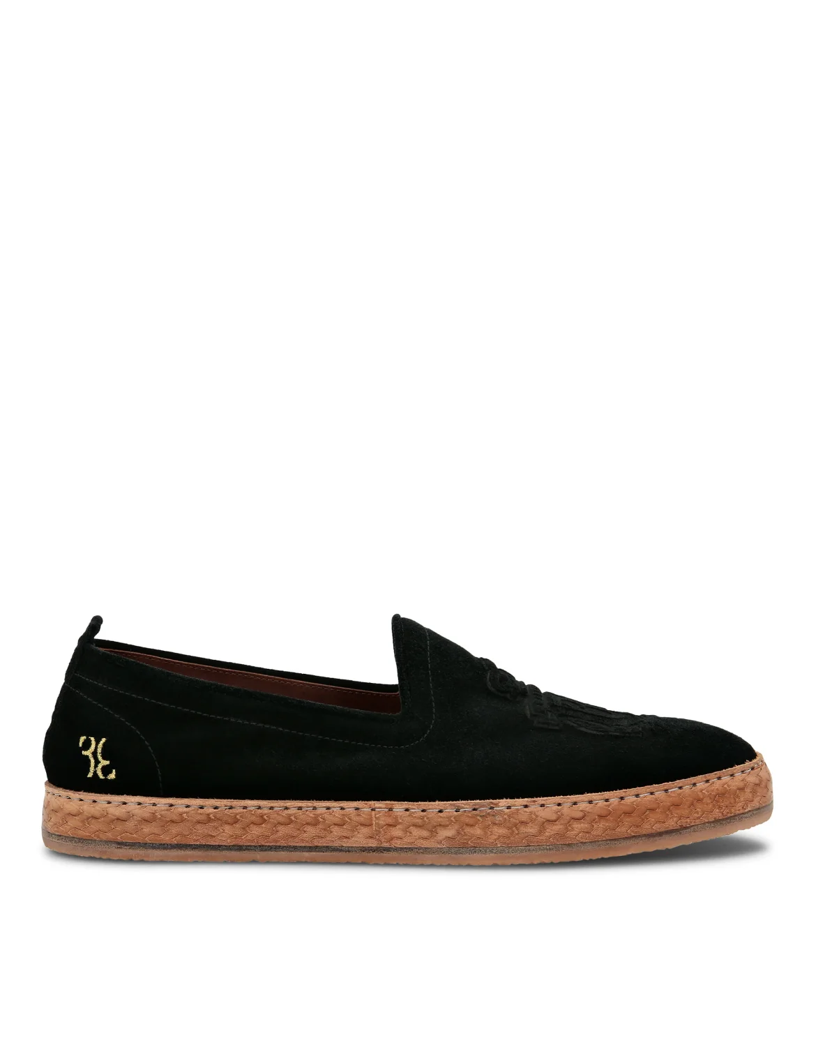 Espadrillas Crest, цвет: Черный