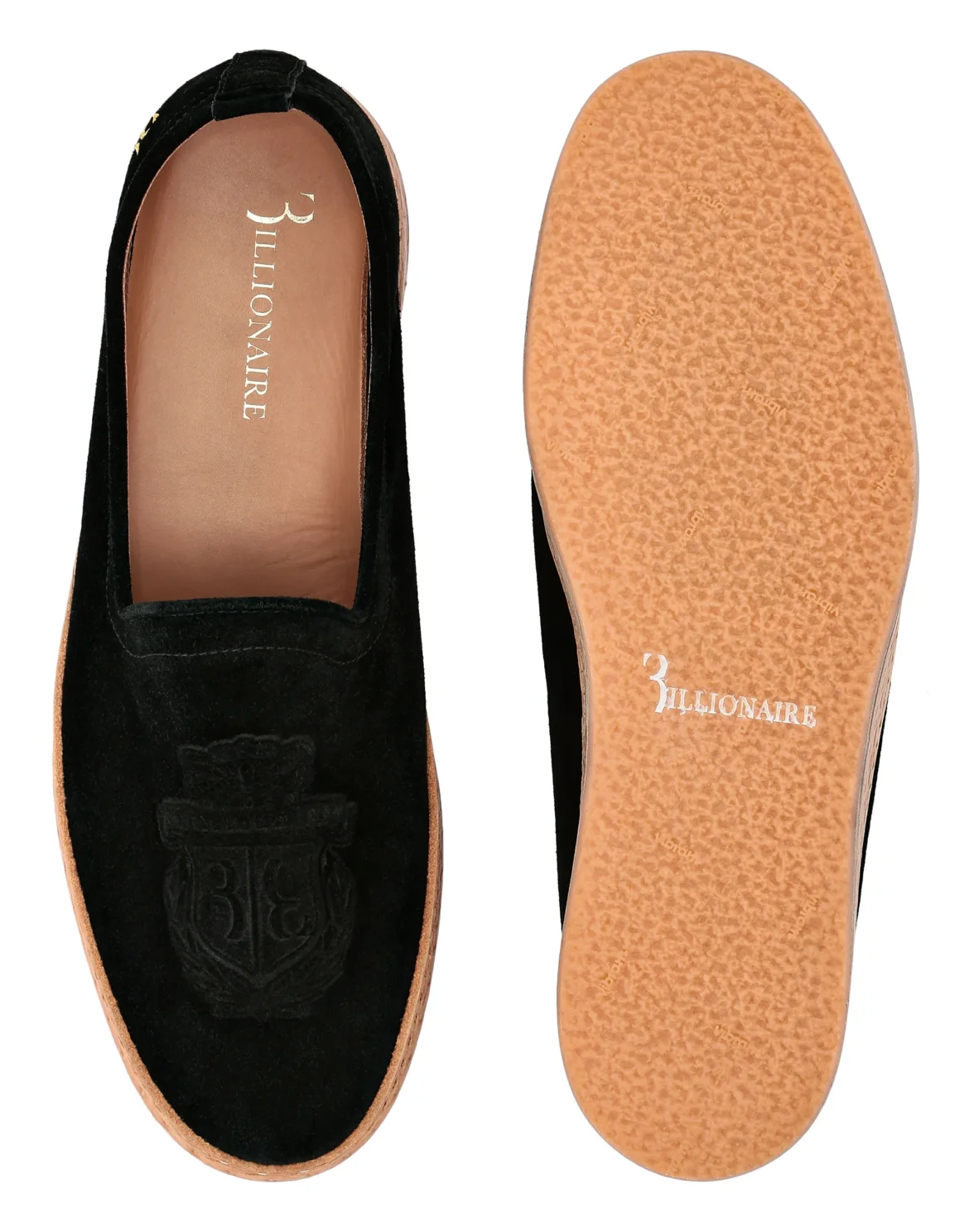 Espadrillas Crest, цвет: Черный