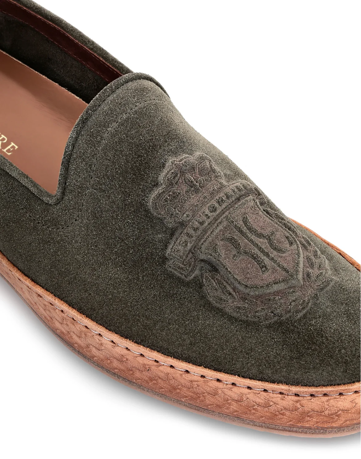 Espadrillas Crest, цвет: Зеленый