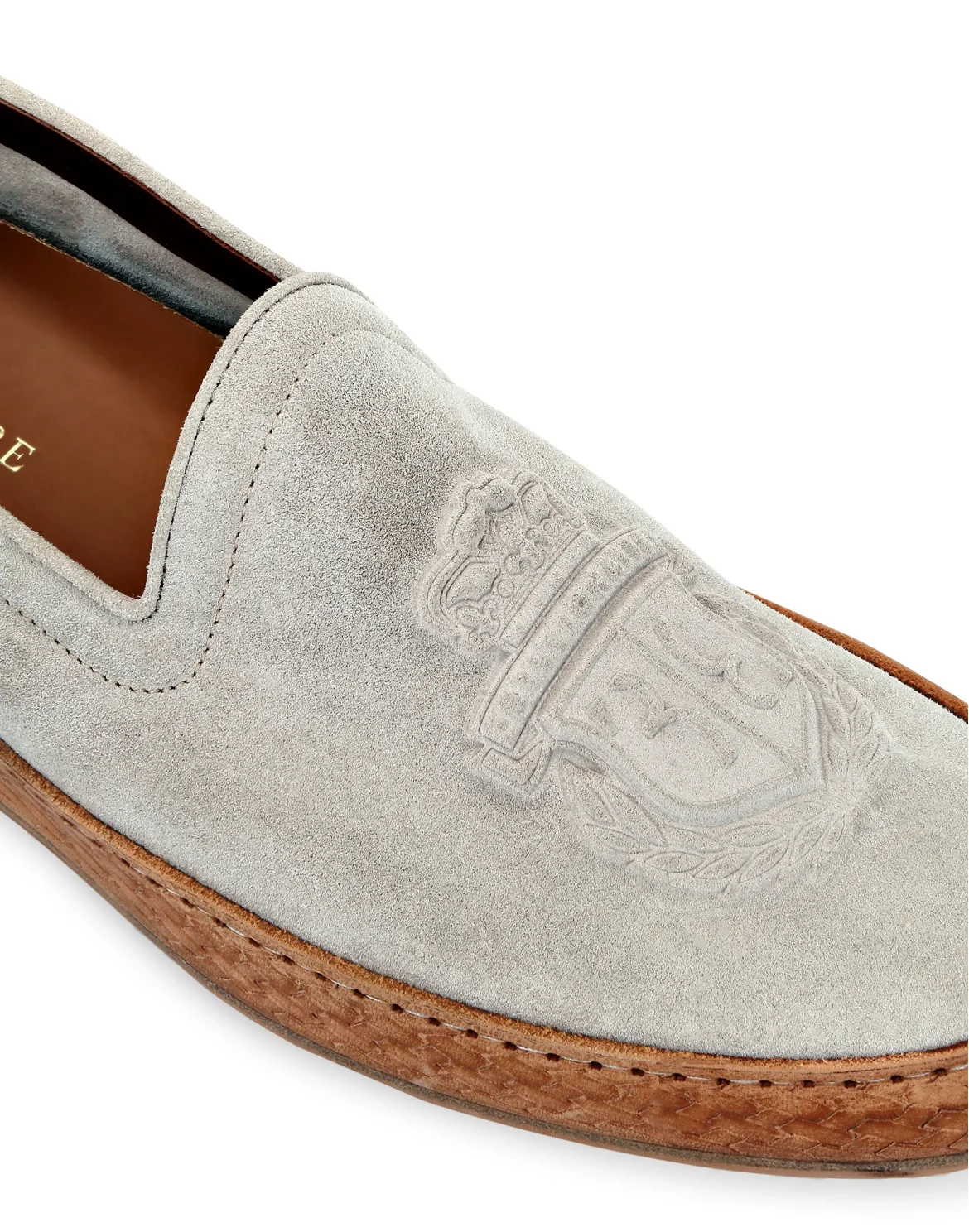 Espadrillas Crest, цвет: Бежевый