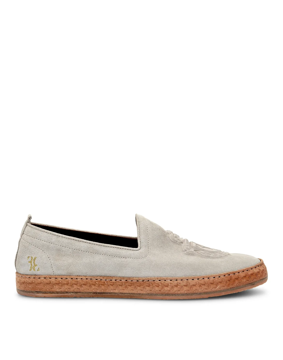 Espadrillas Crest, цвет: Бежевый
