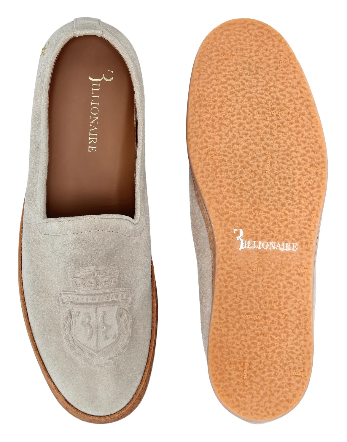 Espadrillas Crest, цвет: Бежевый
