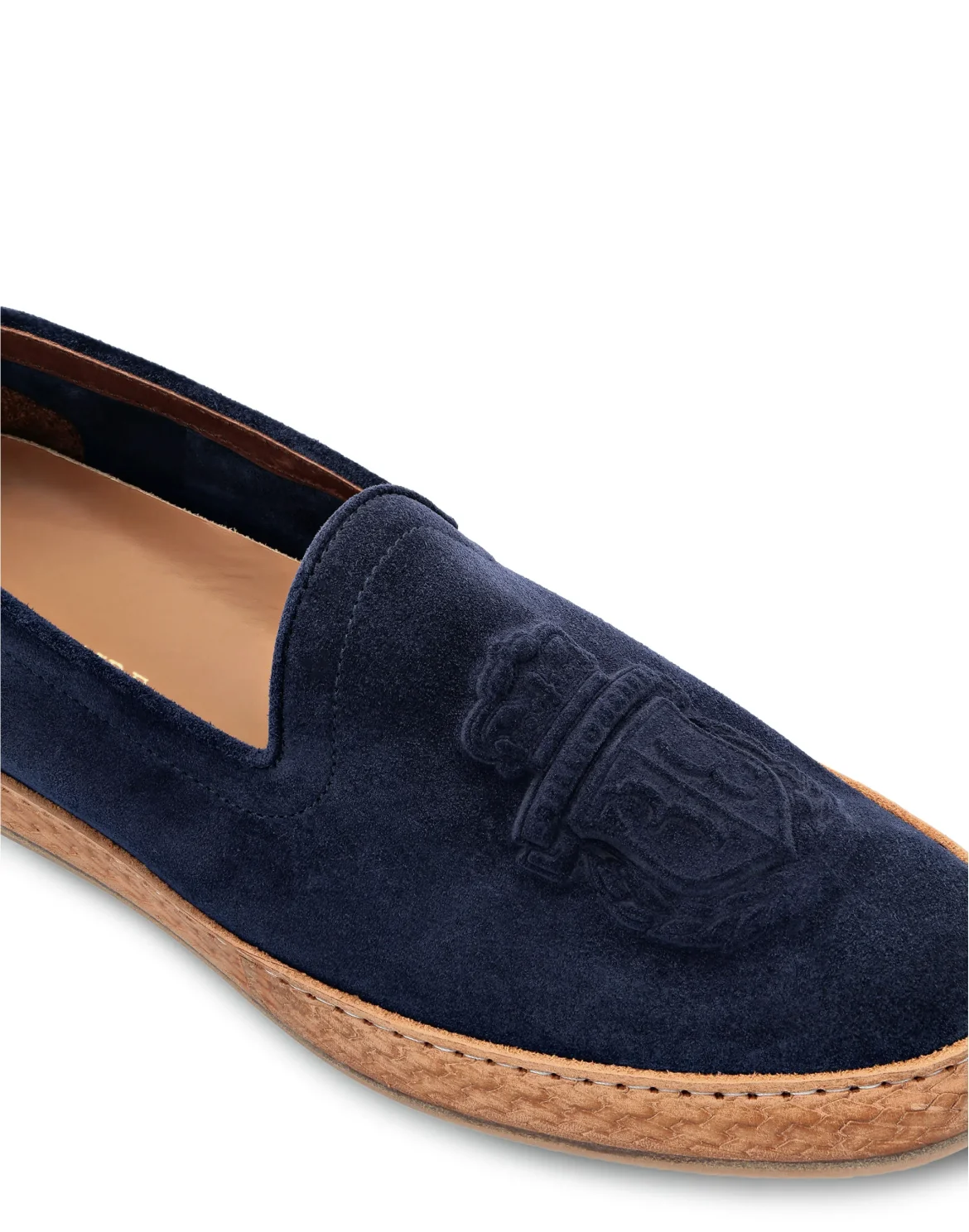 Espadrillas Crest, цвет: Синий