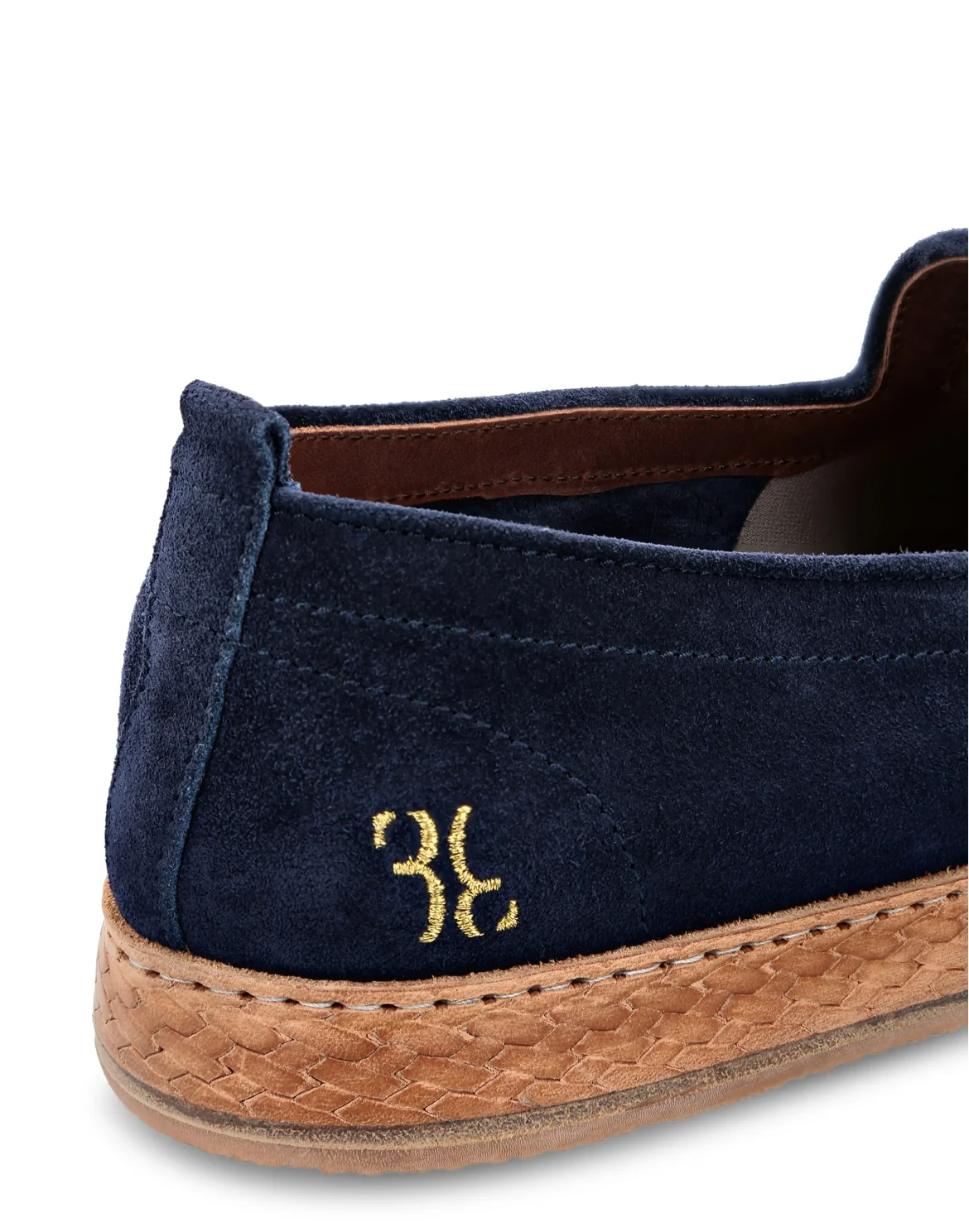 Espadrillas Crest, цвет: Синий