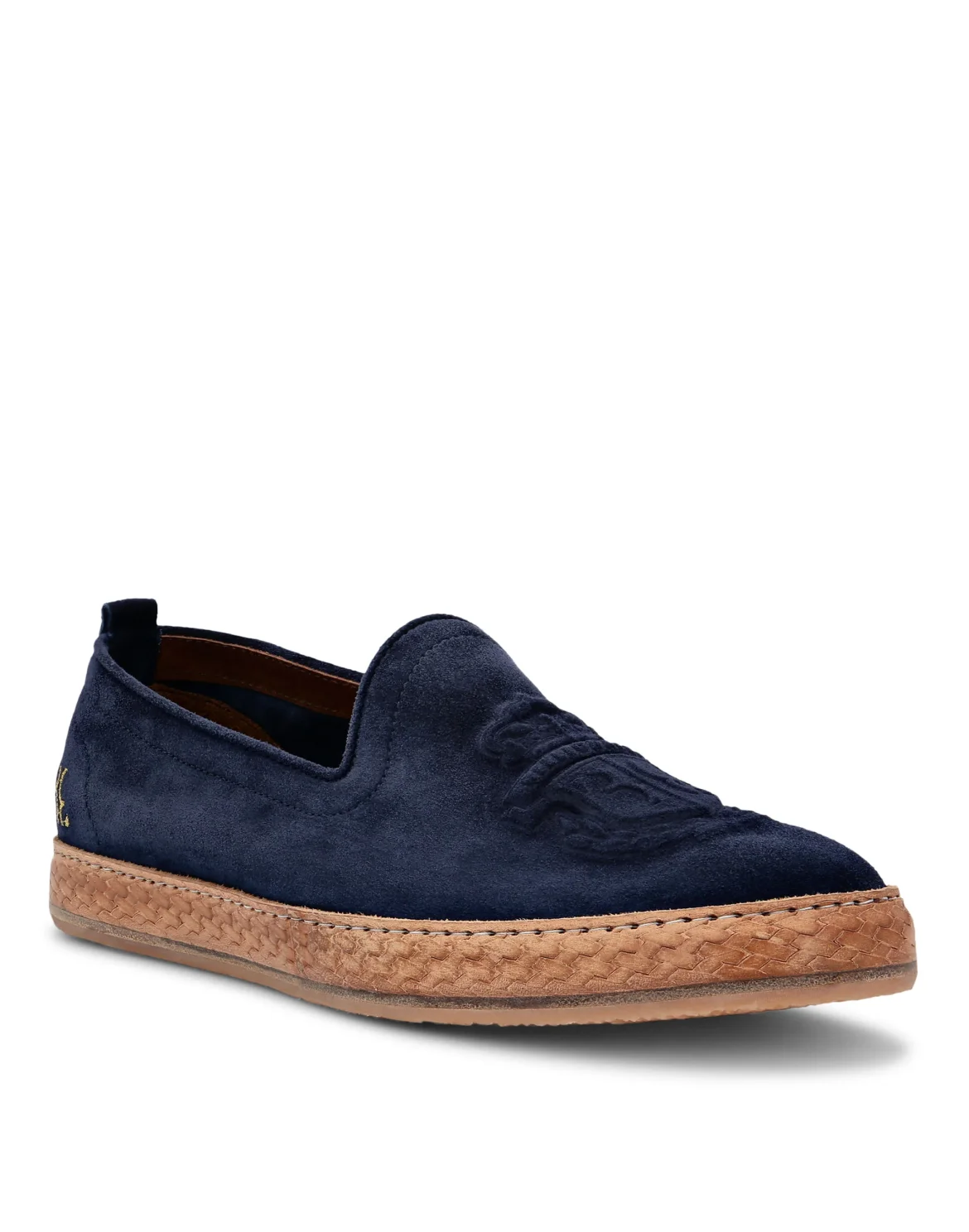 Espadrillas Crest, цвет: Синий