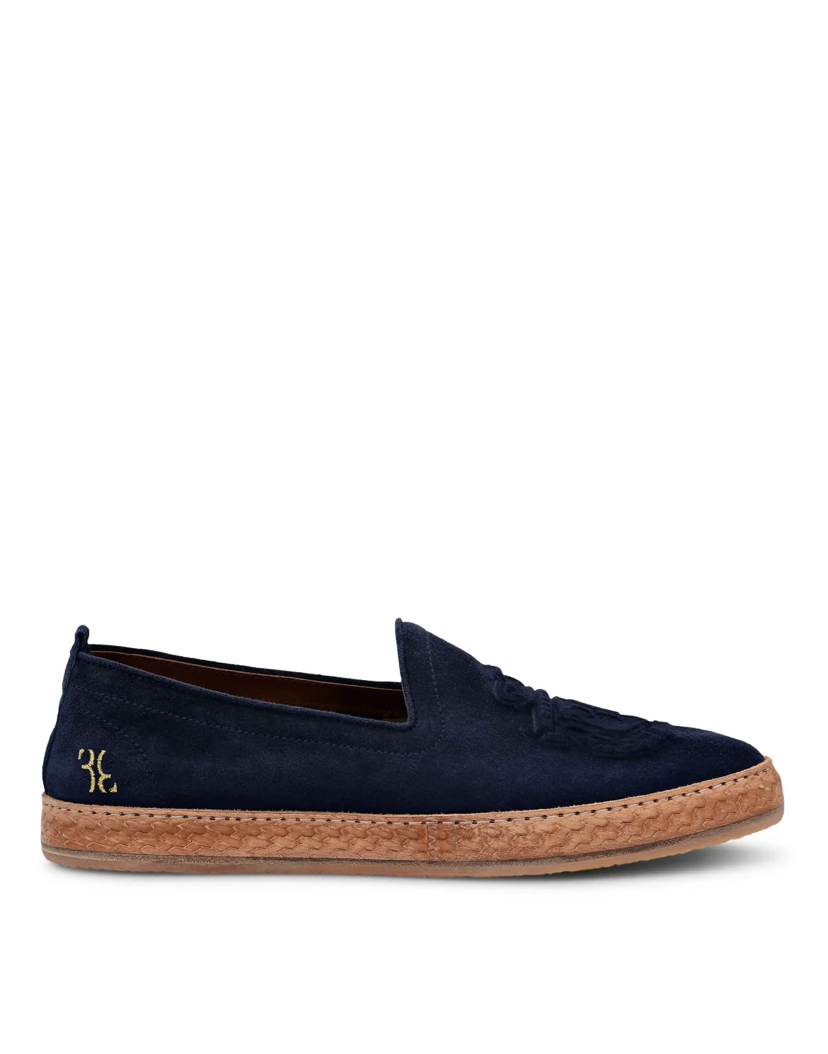 Espadrillas Crest, цвет: Синий