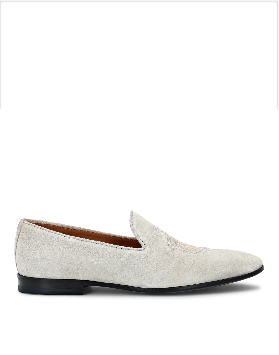 Loafers Crest, цвет: Бежевый