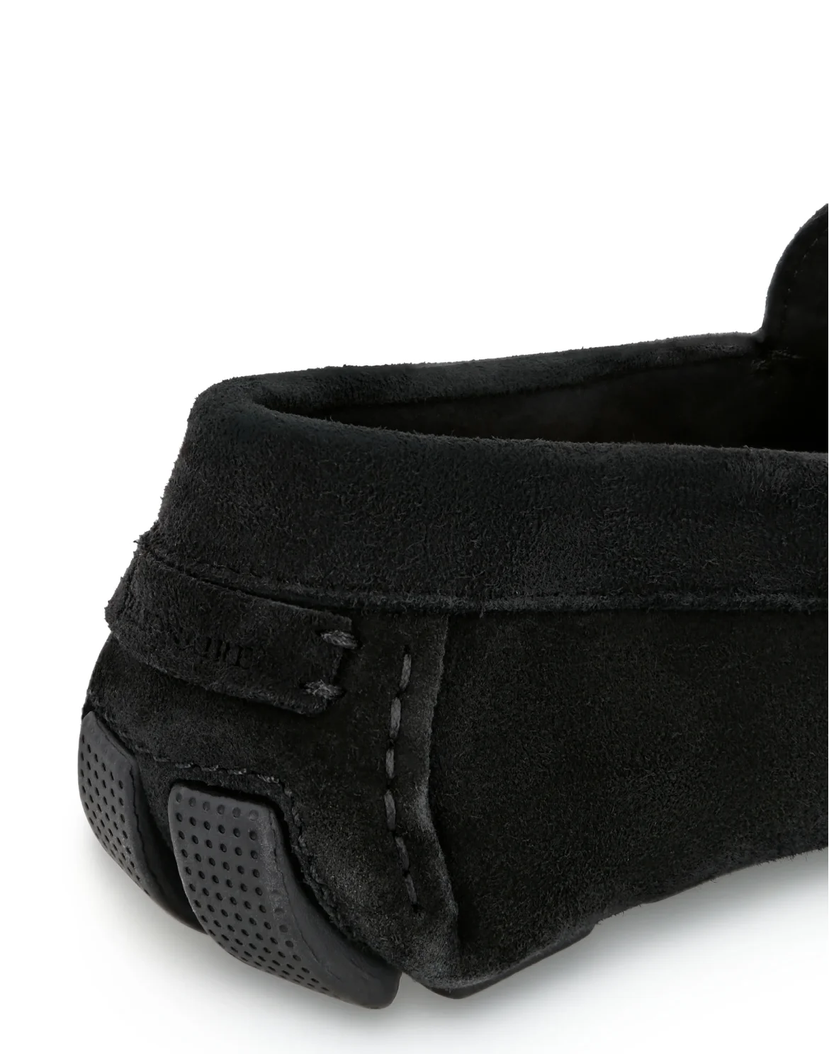 Moccasin Double B, цвет: Черный
