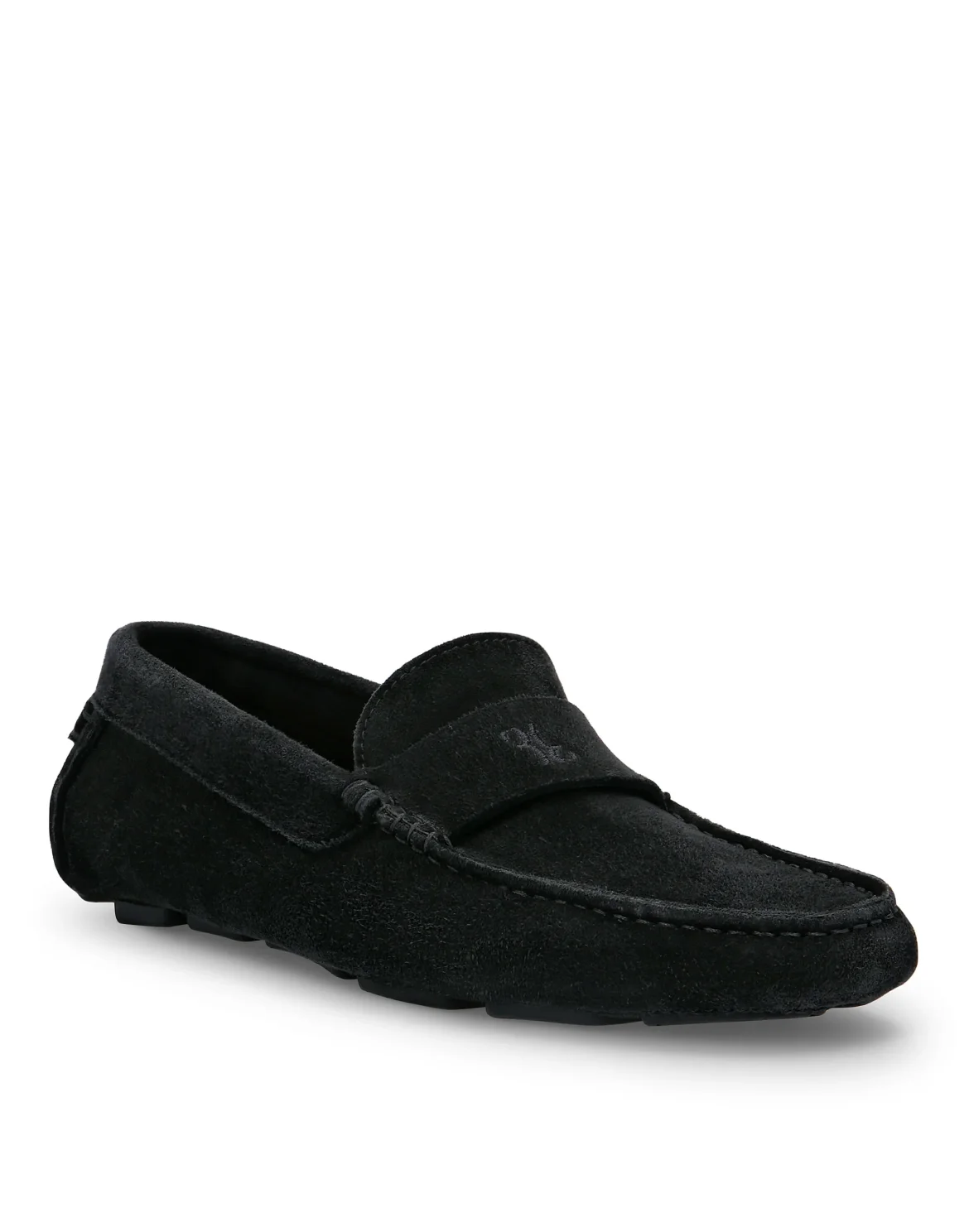 Moccasin Double B, цвет: Черный